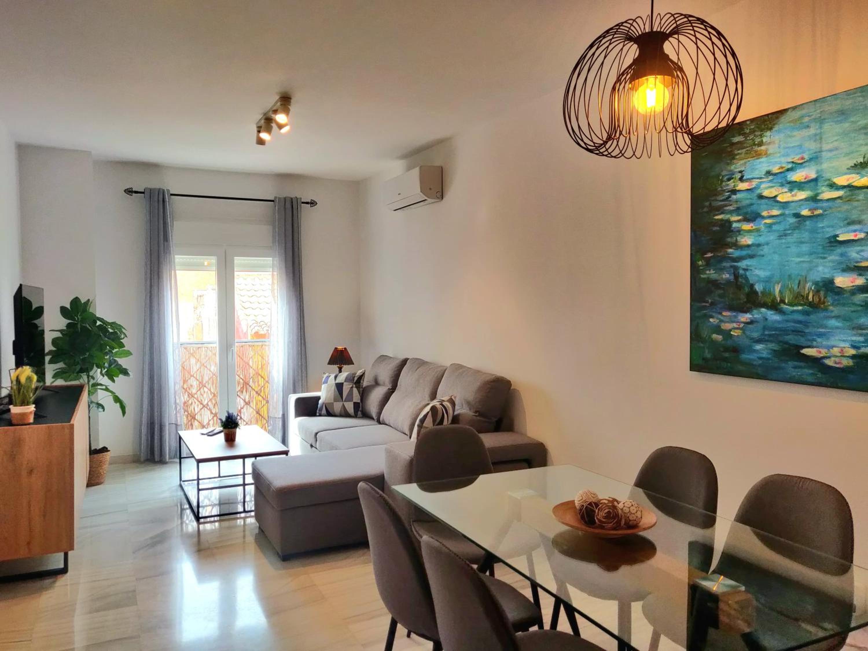 Departamento de tres habitaciones