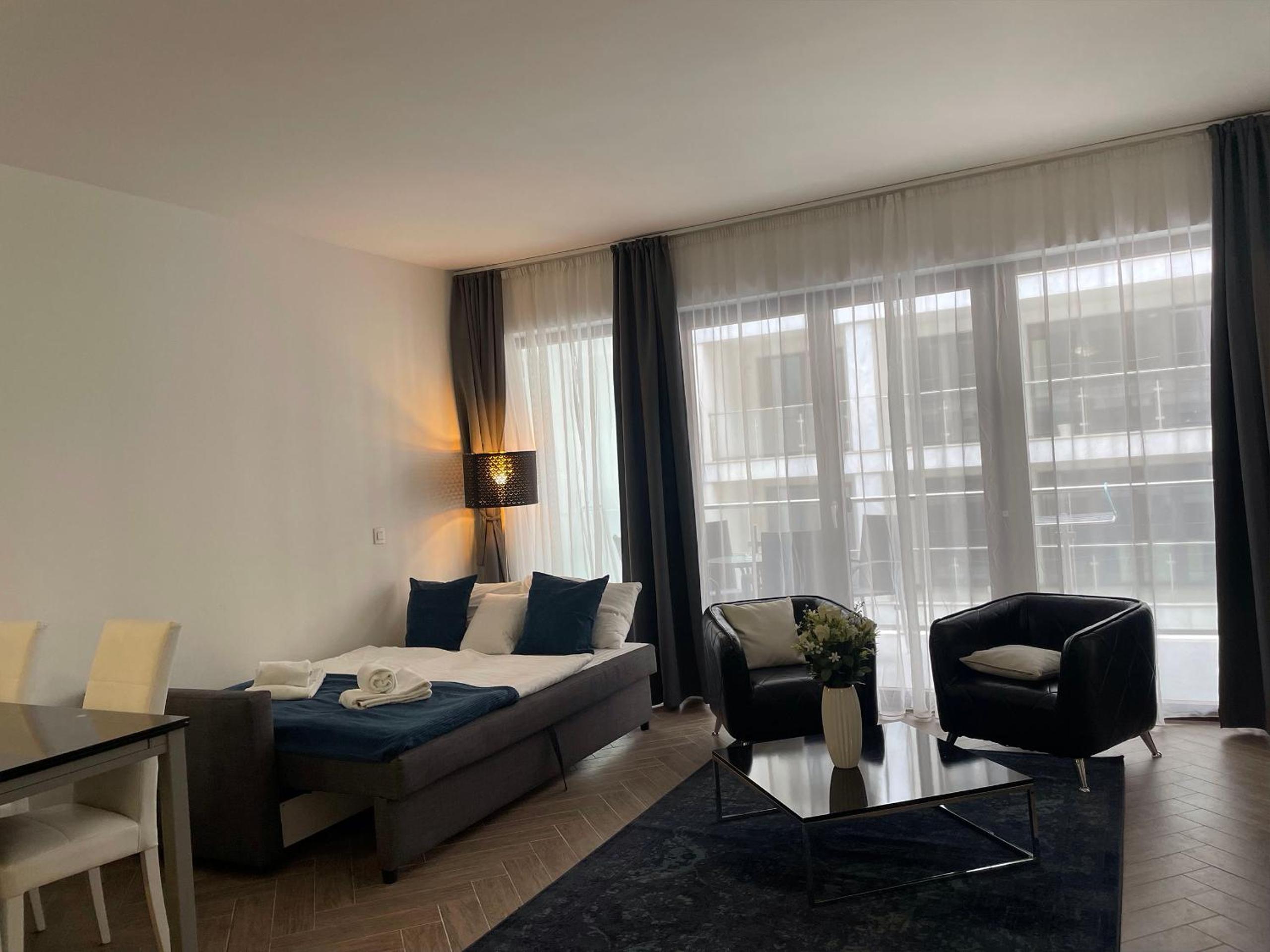 Superior Apartman 130m From The Main Building - Photo 15