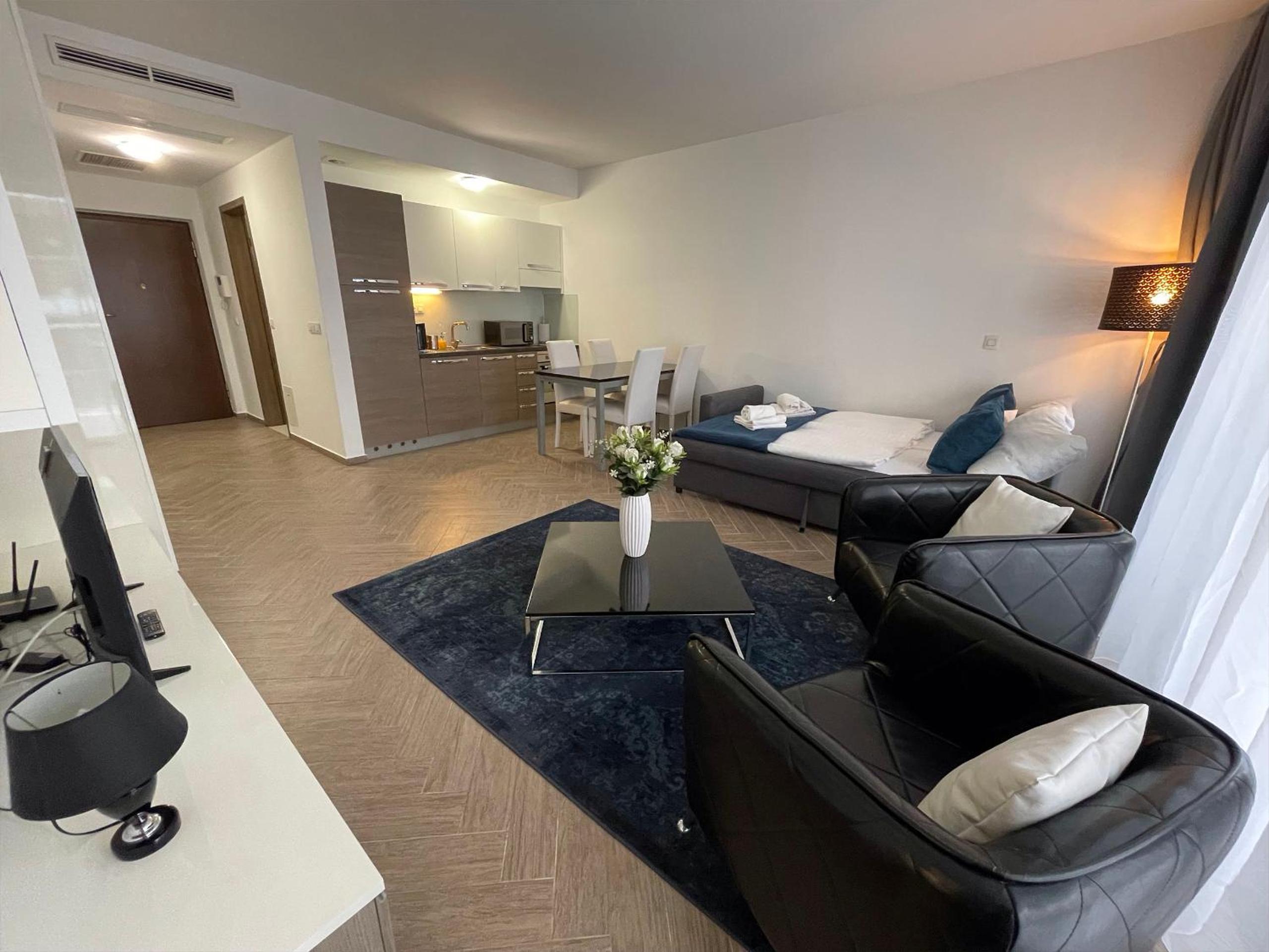 Superior Apartman 130m From The Main Building - Photo 21