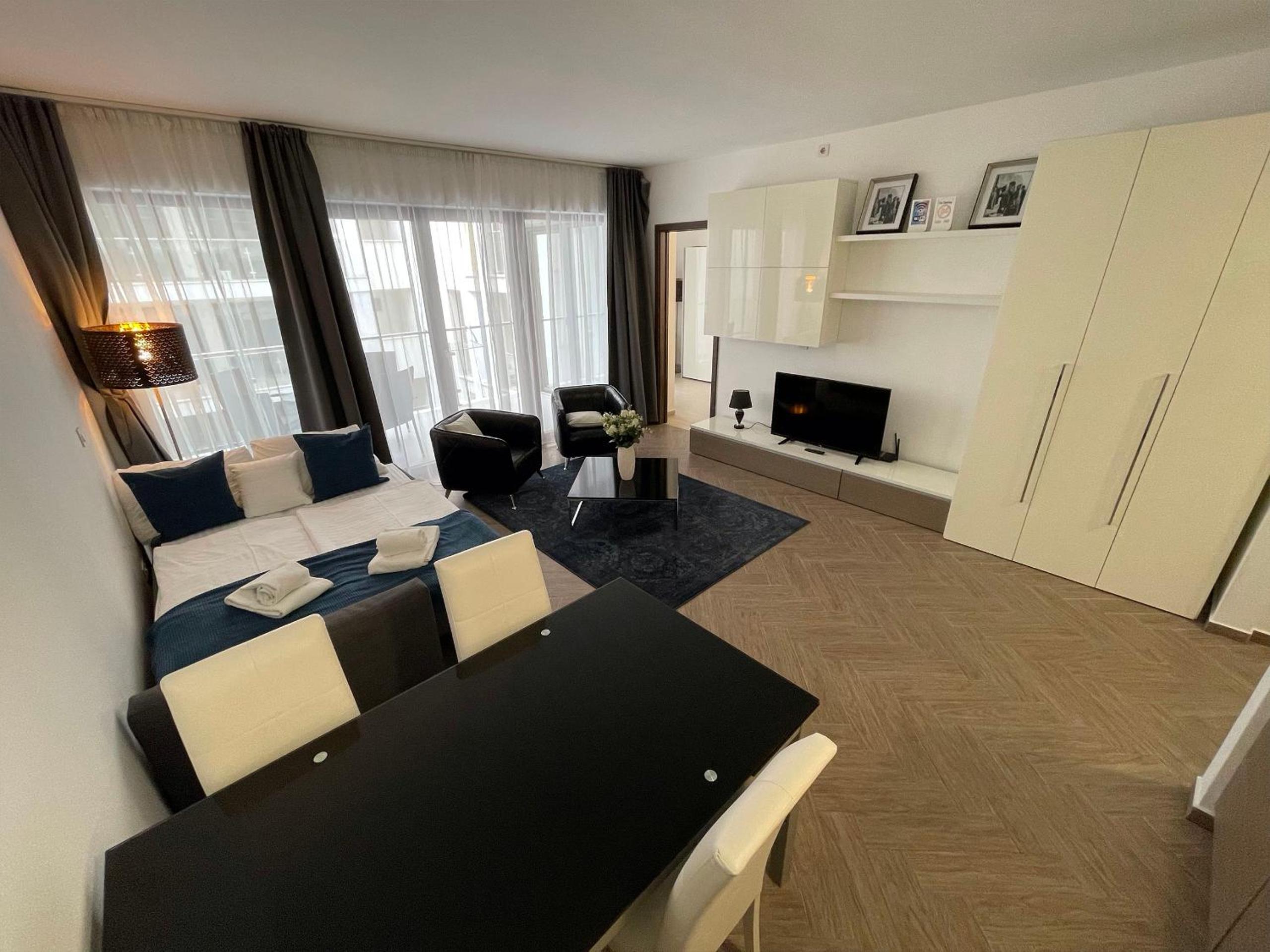 Superior Apartman 130m From The Main Building - Photo 22