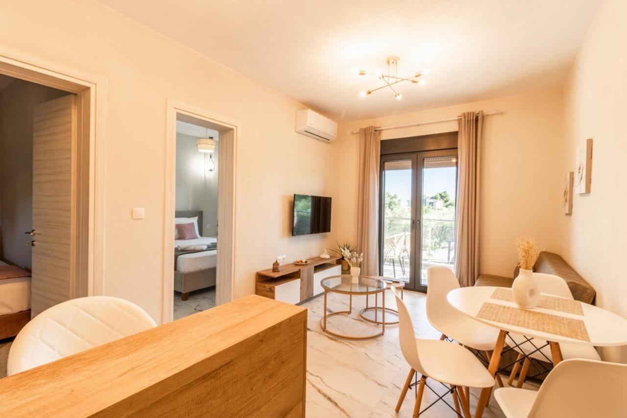 Two-Bedroom Deluxe Apartment