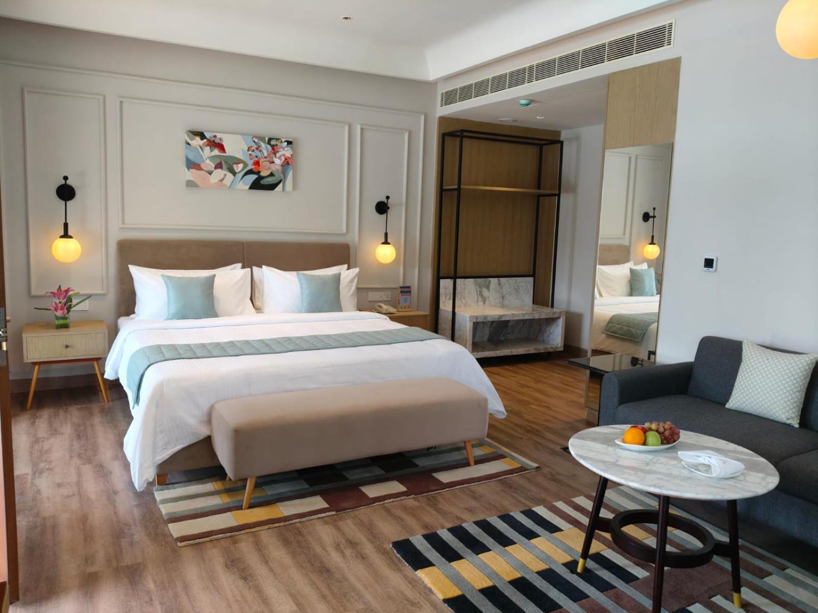 Deluxe Double Room photo 1