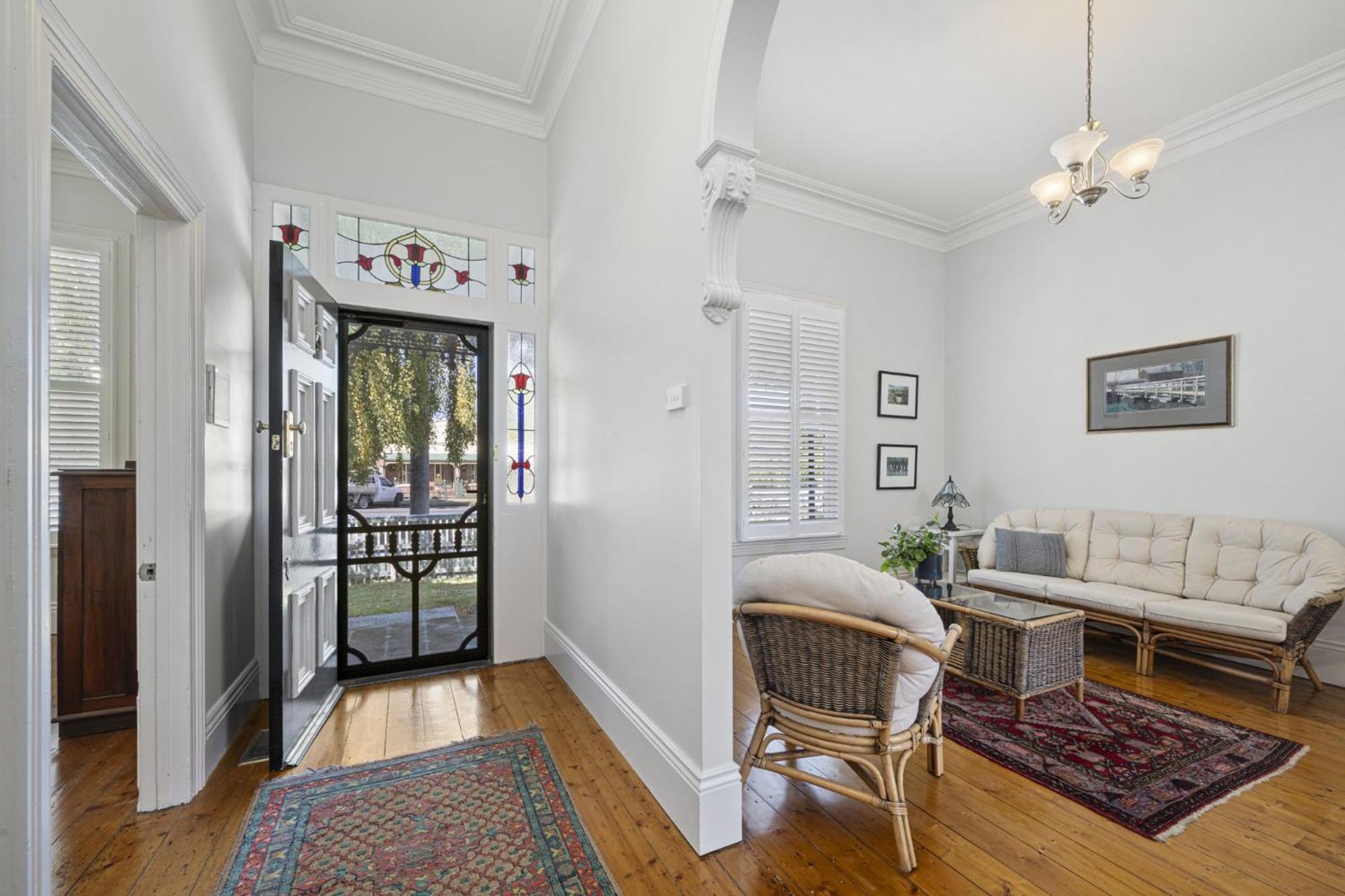 Three-Bedroom House photo 1