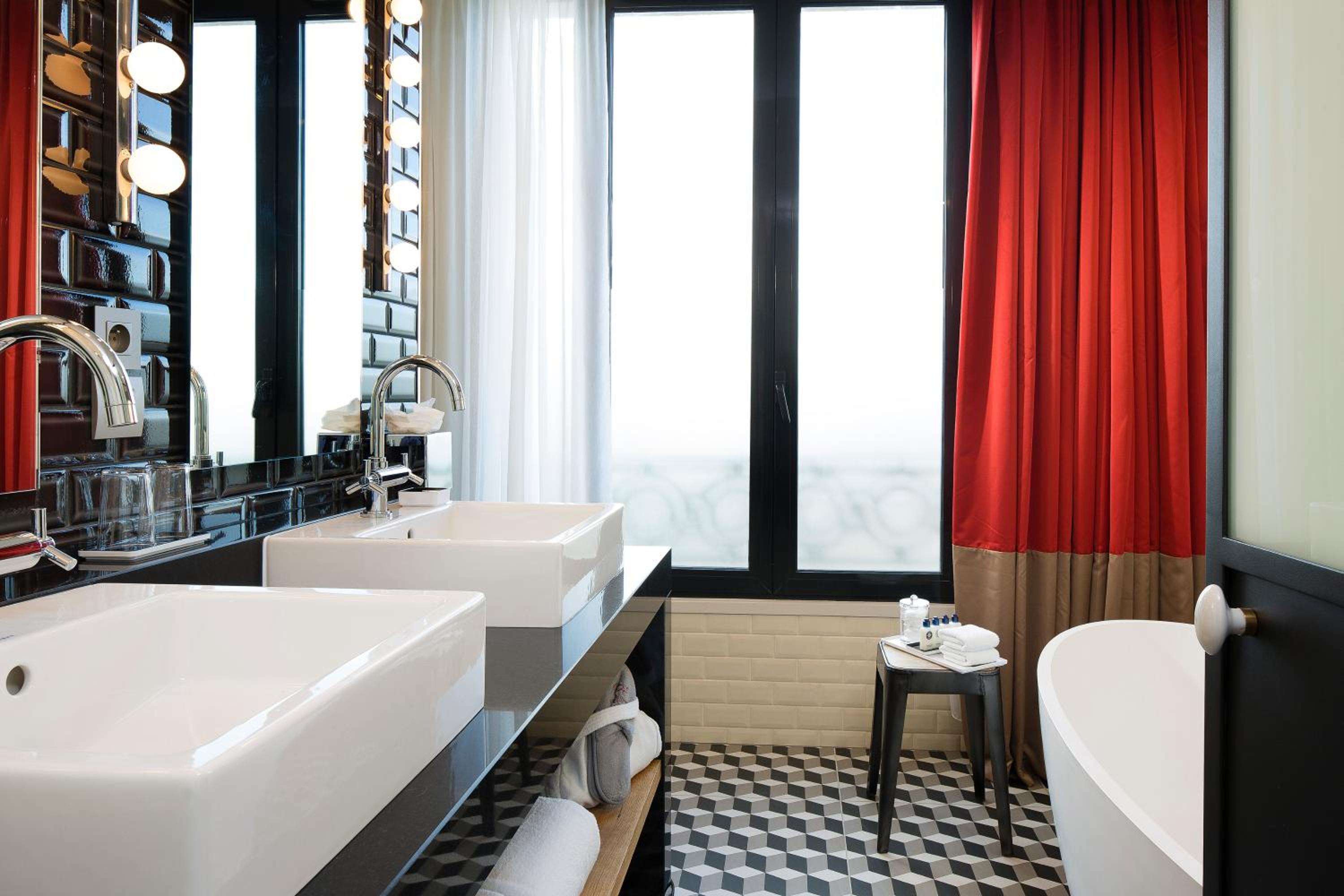 Executive Double Room (Studio D'Artiste)