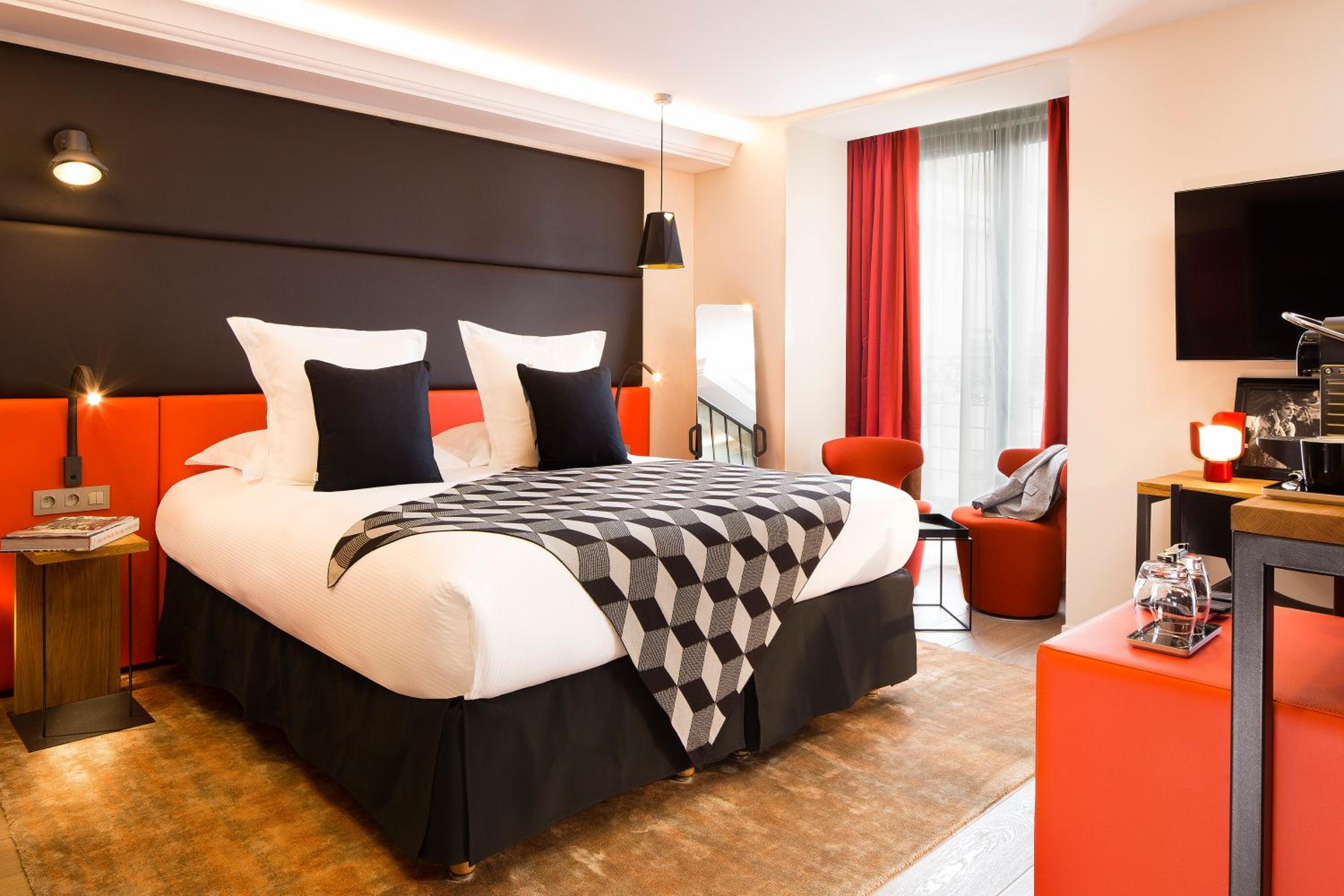 Executive Double Room (Studio D'Artiste)