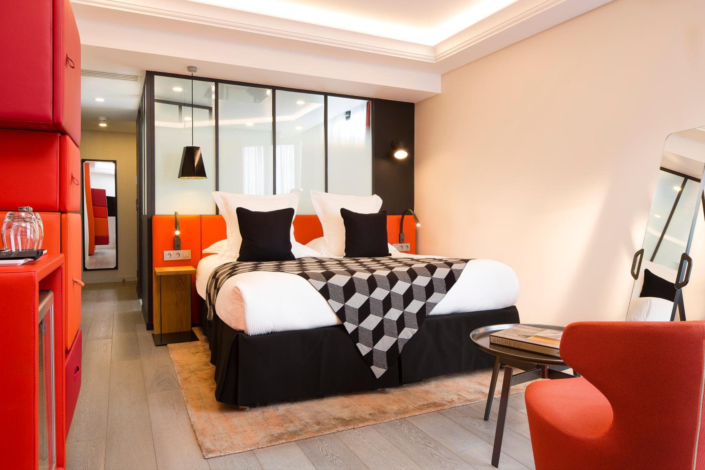 Executive Double Room (Studio D'Artiste)