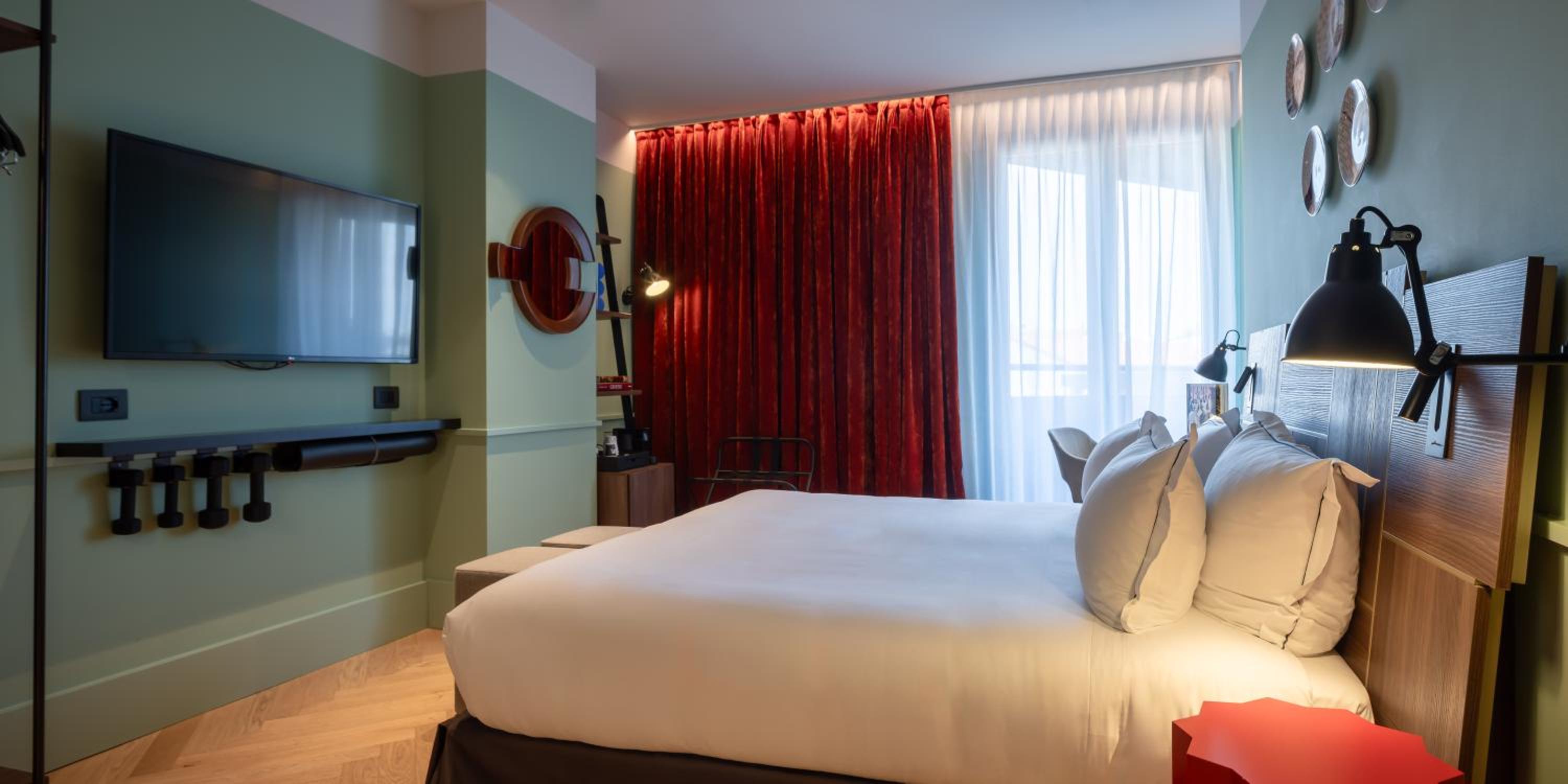 Double Room - Disability Access