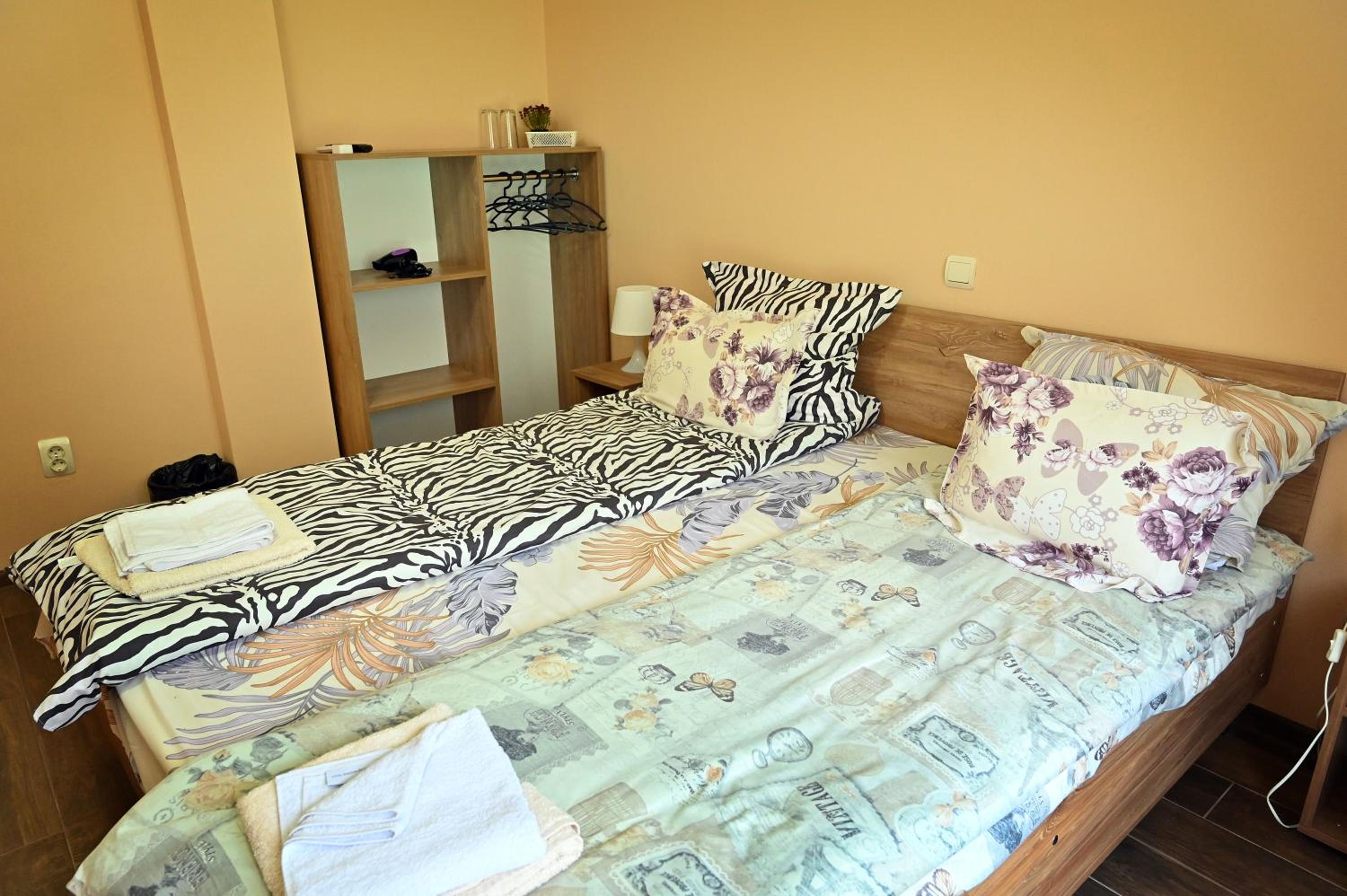 Double Room with Mountain View