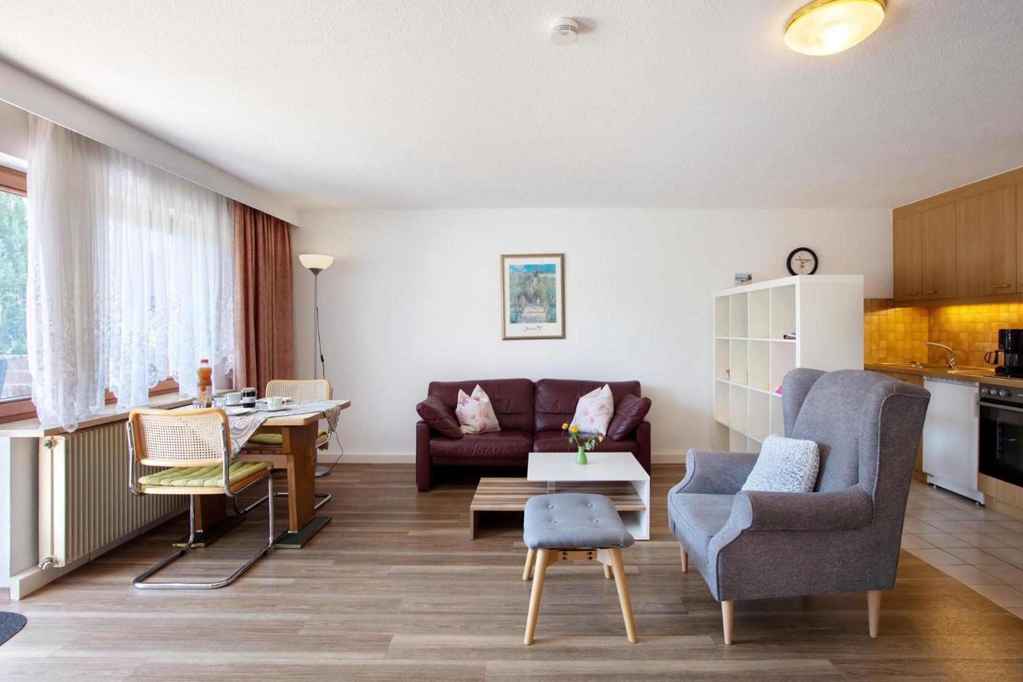 Superior One-Bedroom Apartment with Balcony photo 1