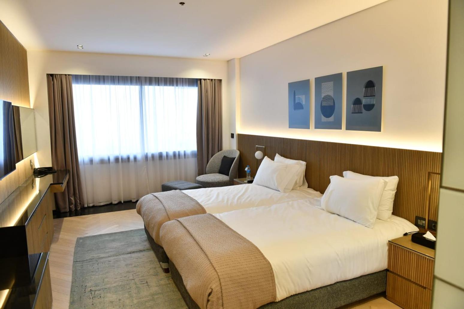 Deluxe Double or Twin Room photo 1