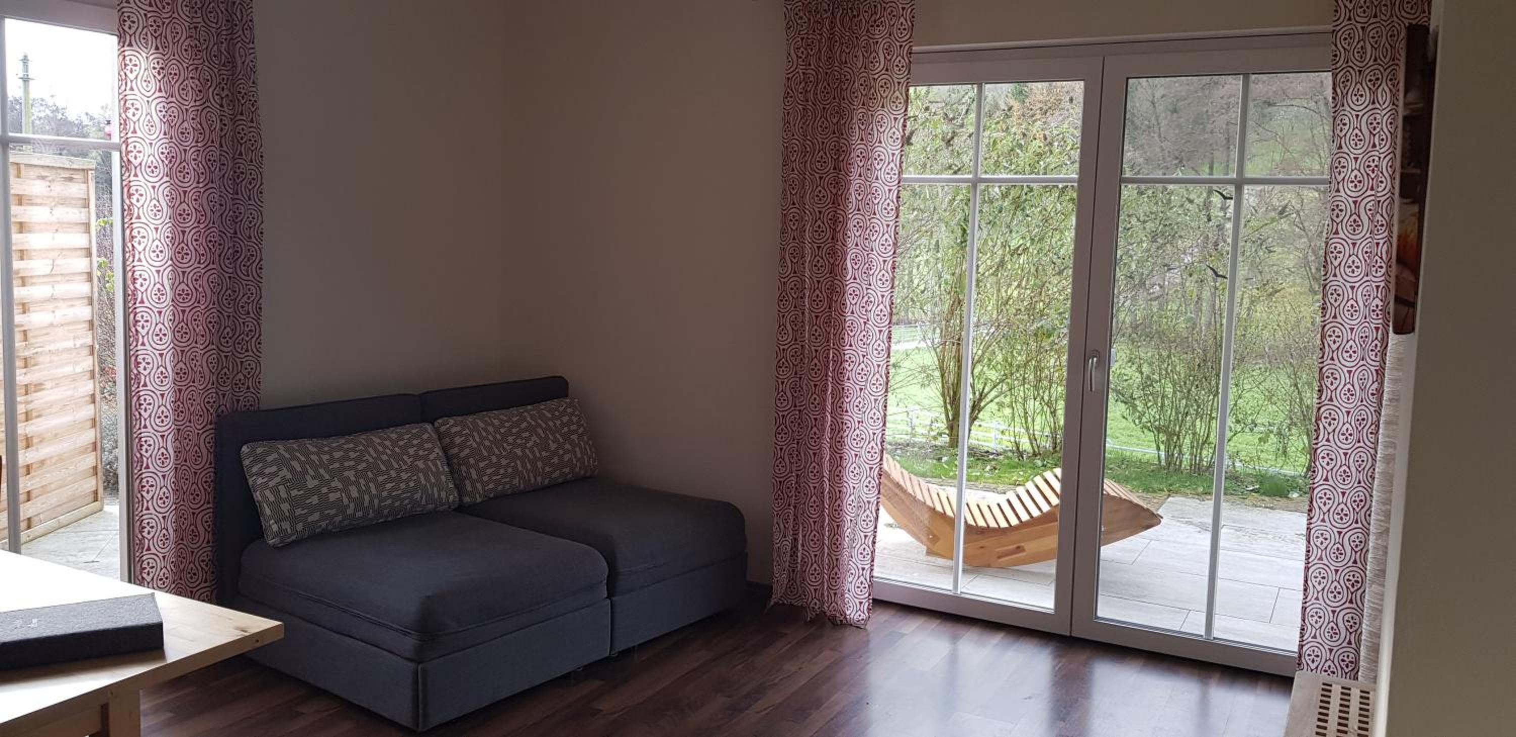 One-Bedroom Apartment with Garden View photo 1