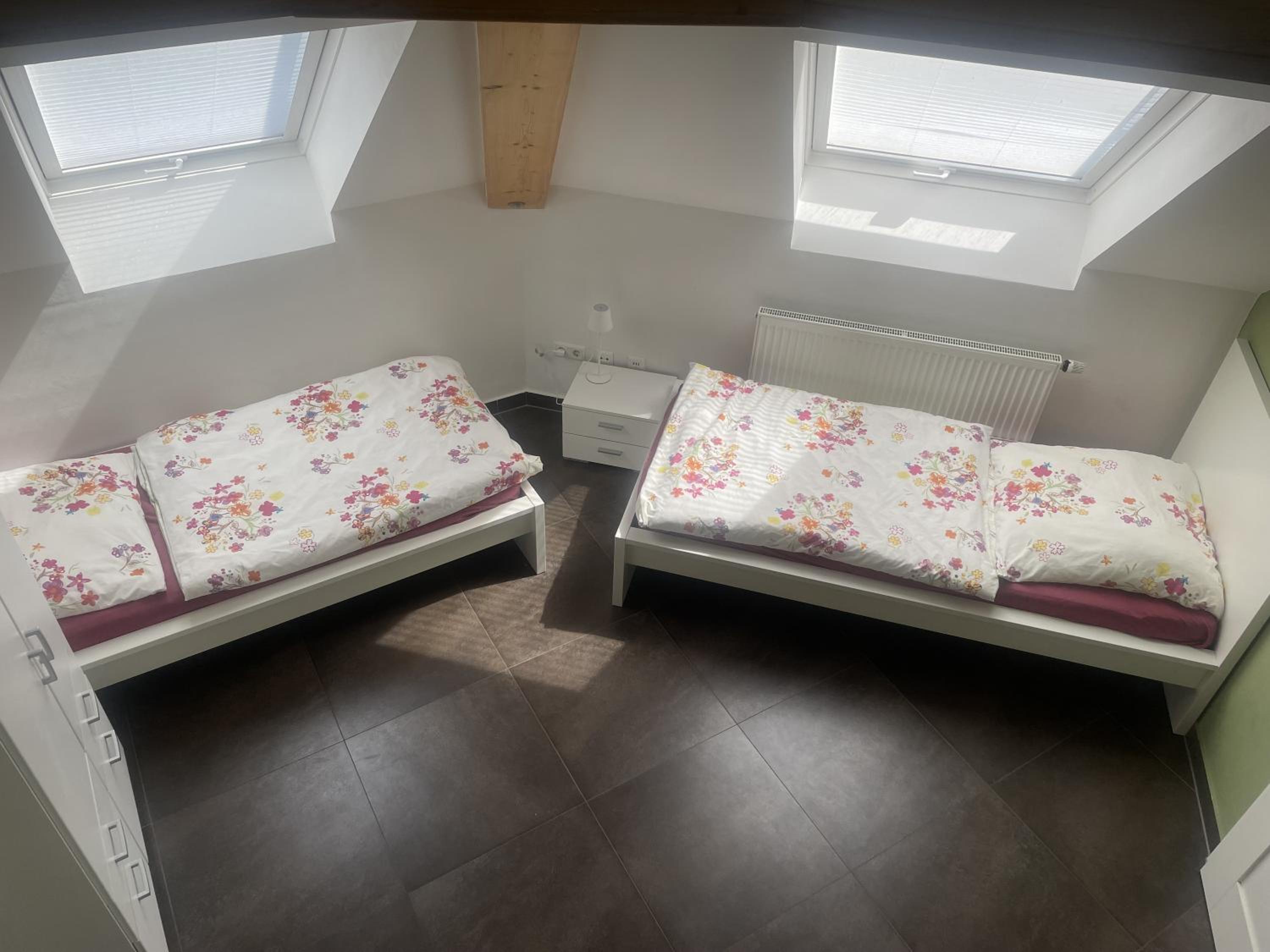 Two-Bedroom Deluxe Apartment with Garden View photo 2