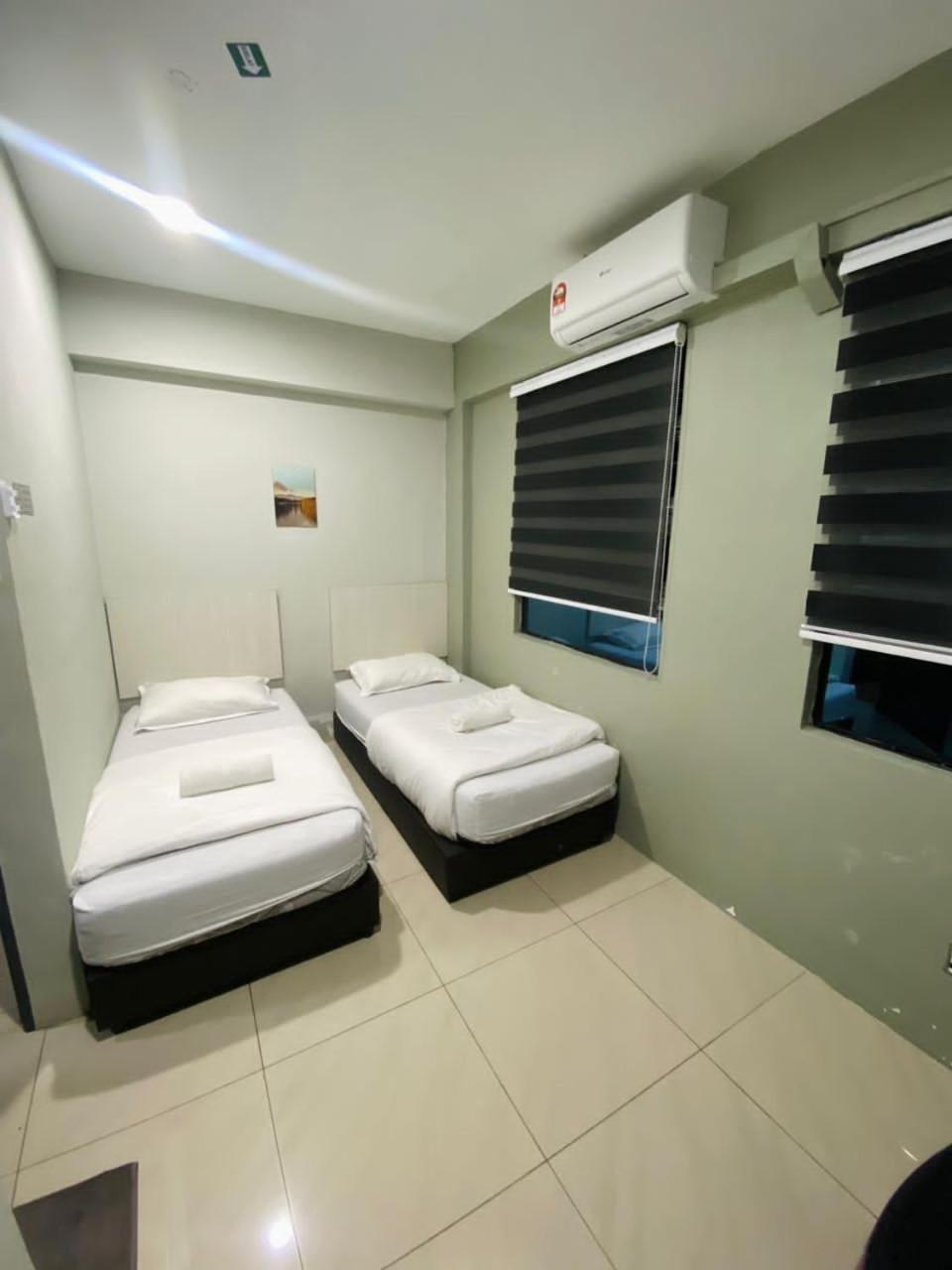 Deluxe Twin Room photo 1