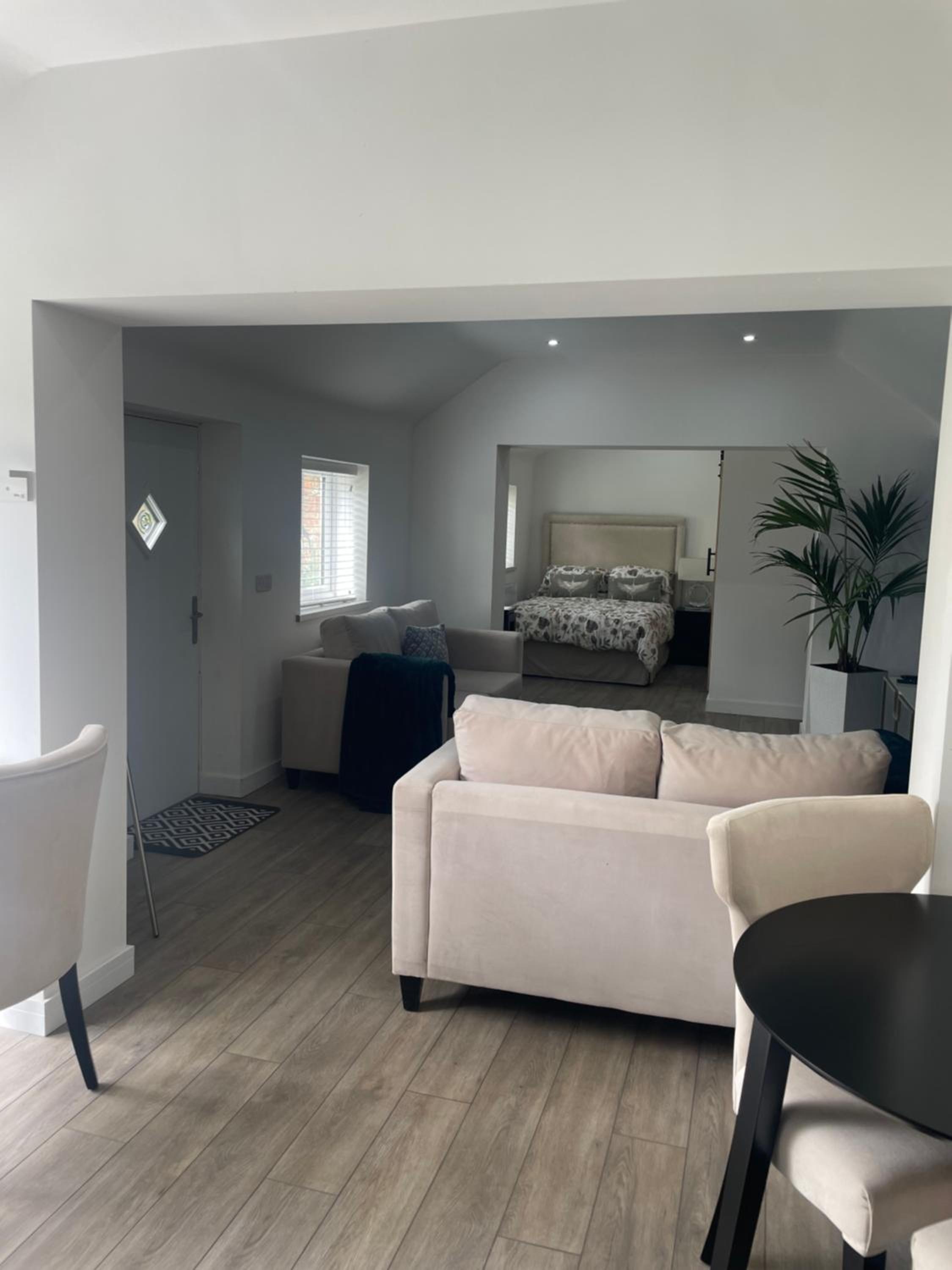 One-Bedroom House
