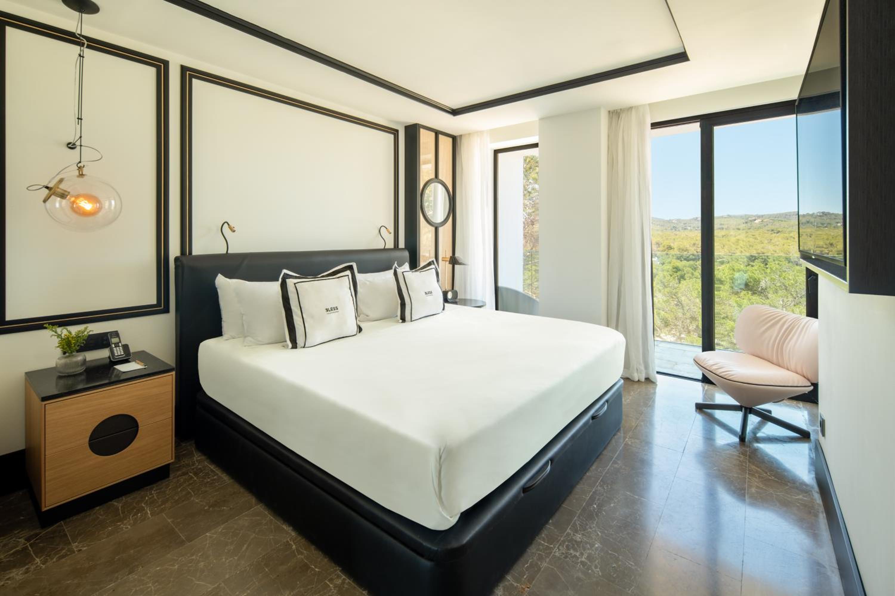 Habitación Doble Deluxe