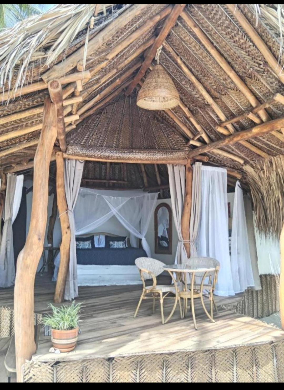Deluxe Double Room with Sea View photo 3