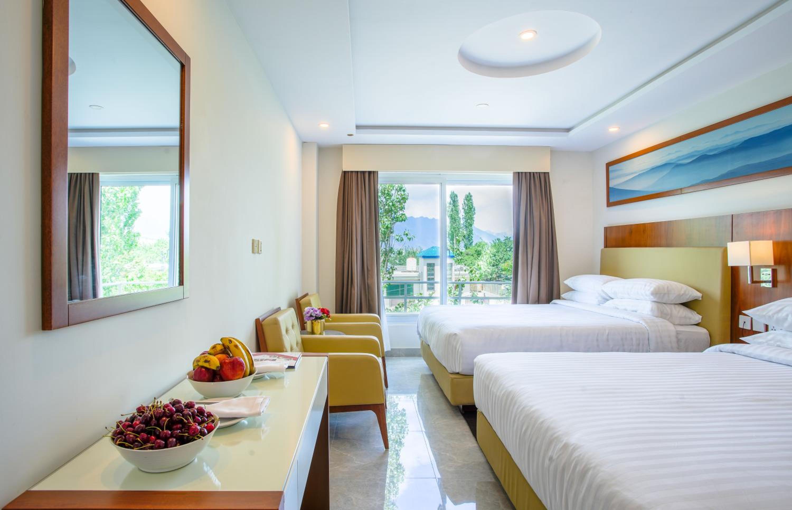 Deluxe Double or Twin Room - Photo 1