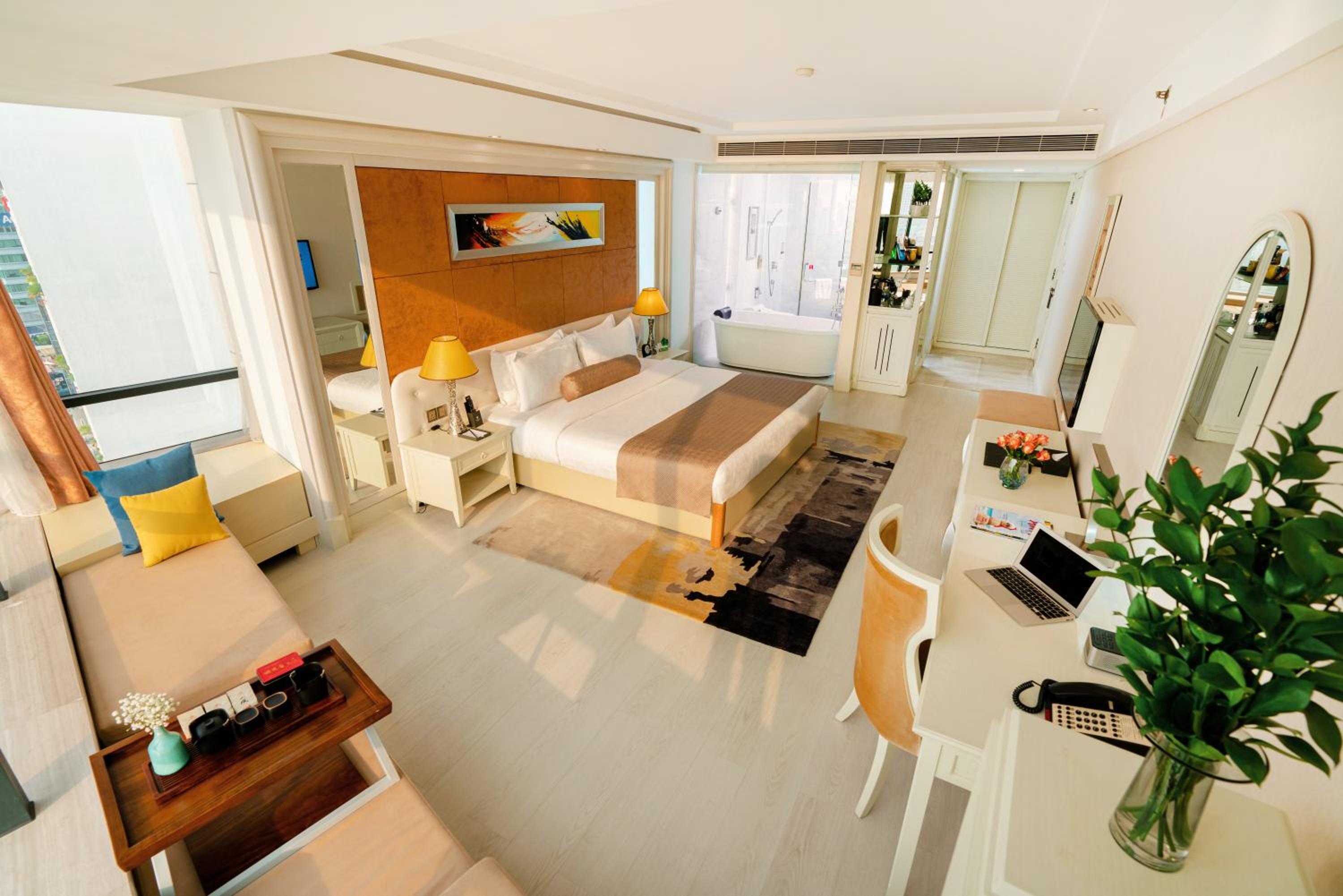 Junior Suite River Front Double Room - Afternoon Tea Included Once Per Stay - Photo 8