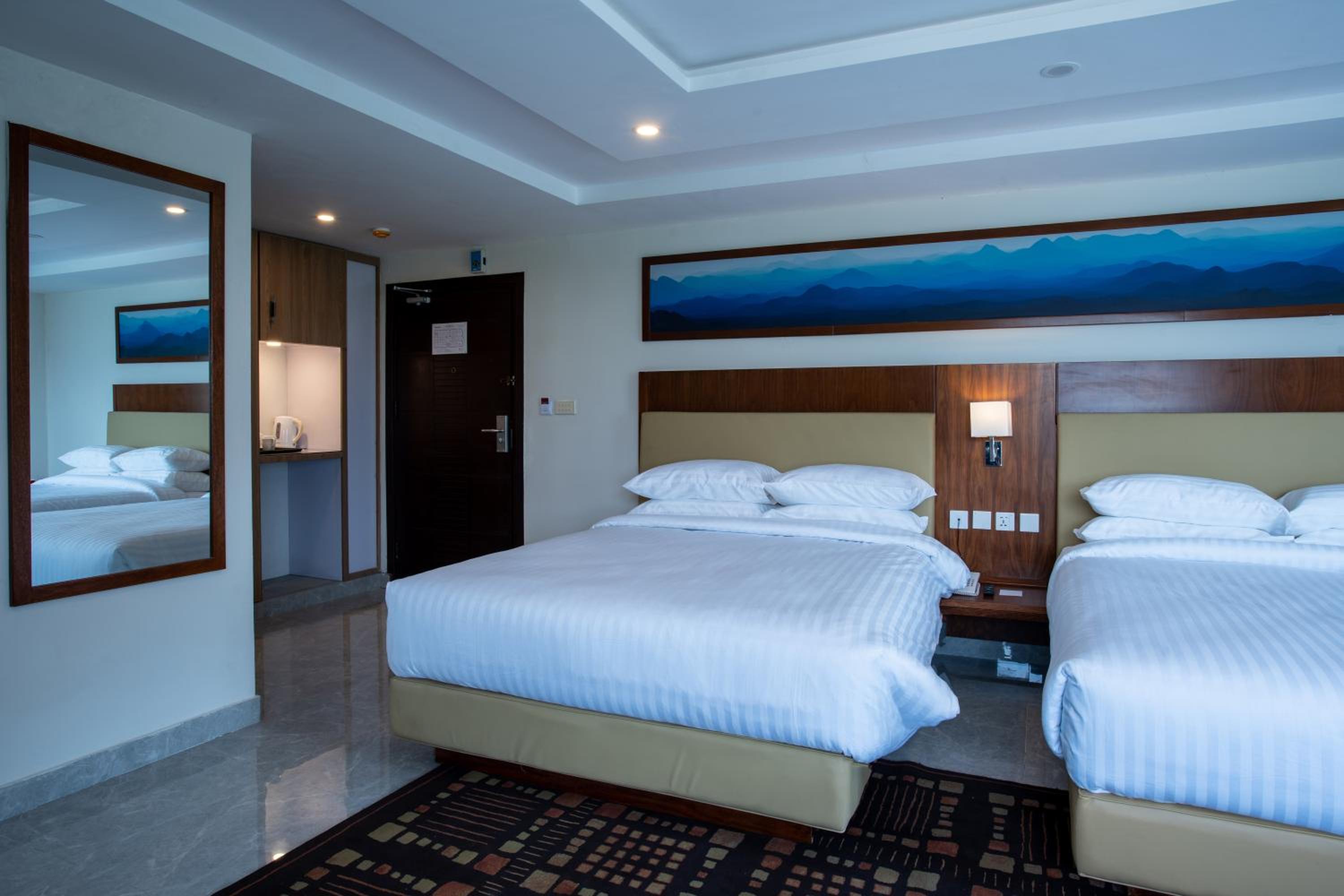 Double or Twin Room