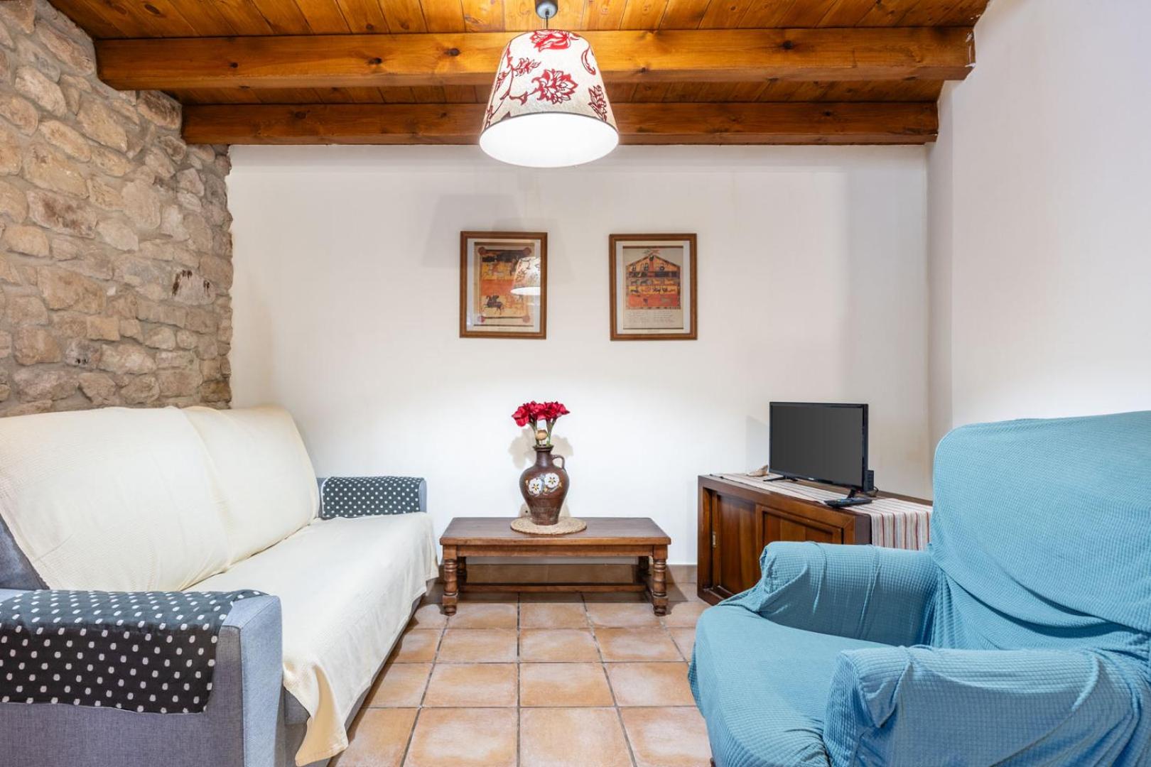 Casa de Dos Habitaciones