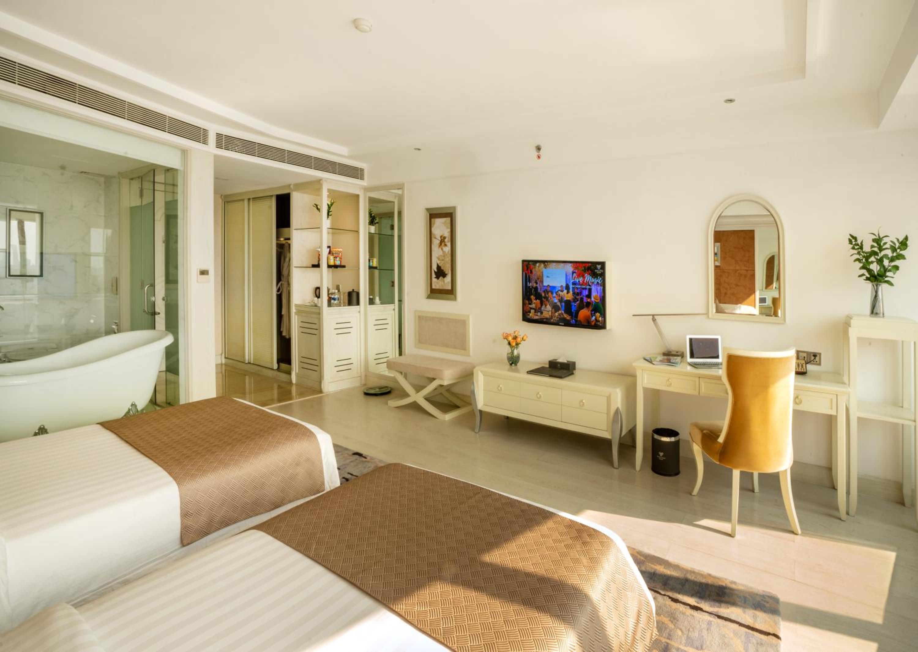 Junior Suite River Front Twin Room - Afternoon Tea Included Once Per Stay - Photo 5