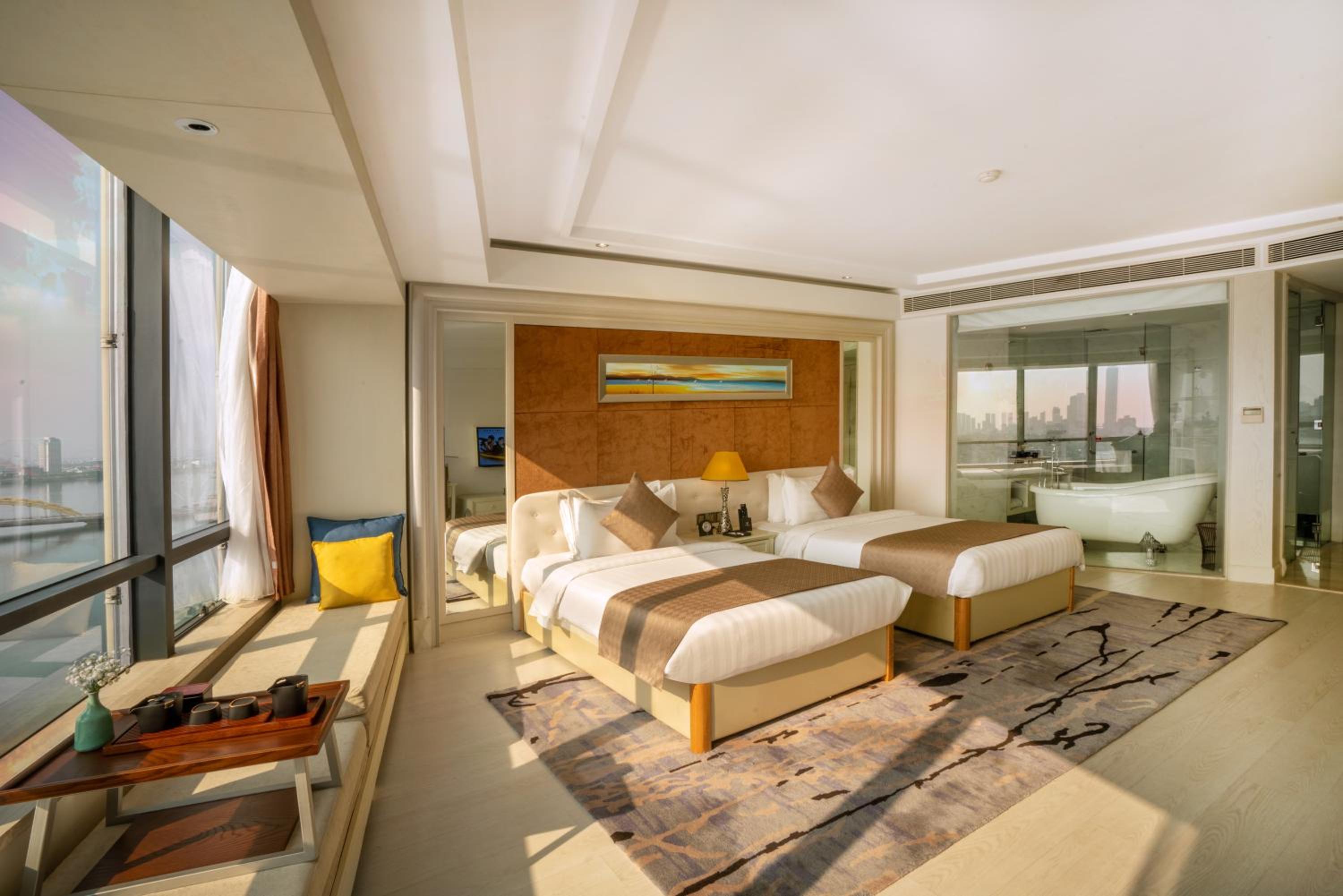 Junior Suite River Front Twin Room - Afternoon Tea Included Once Per Stay - Photo 3