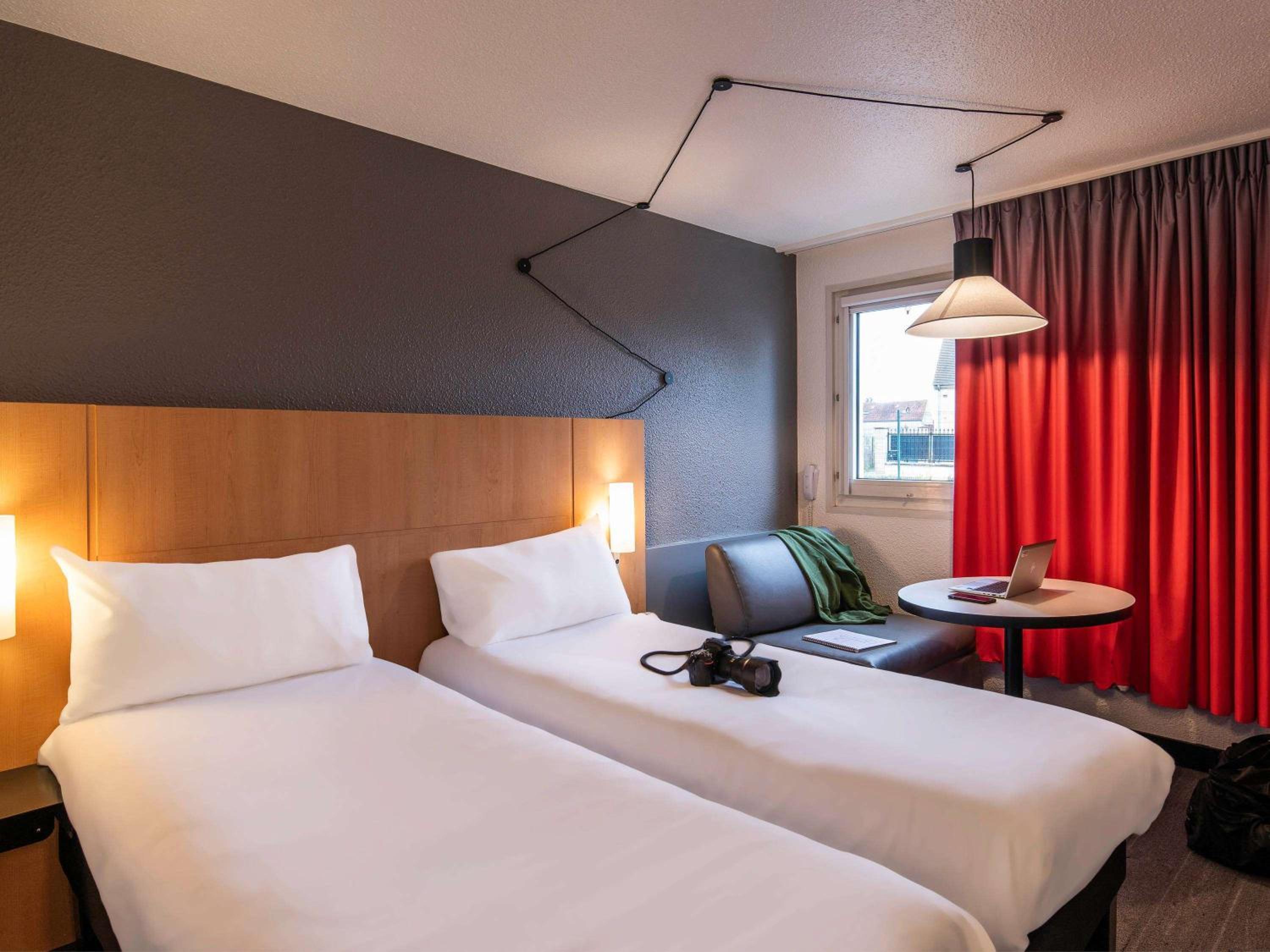 Standard Double Room - Photo 1