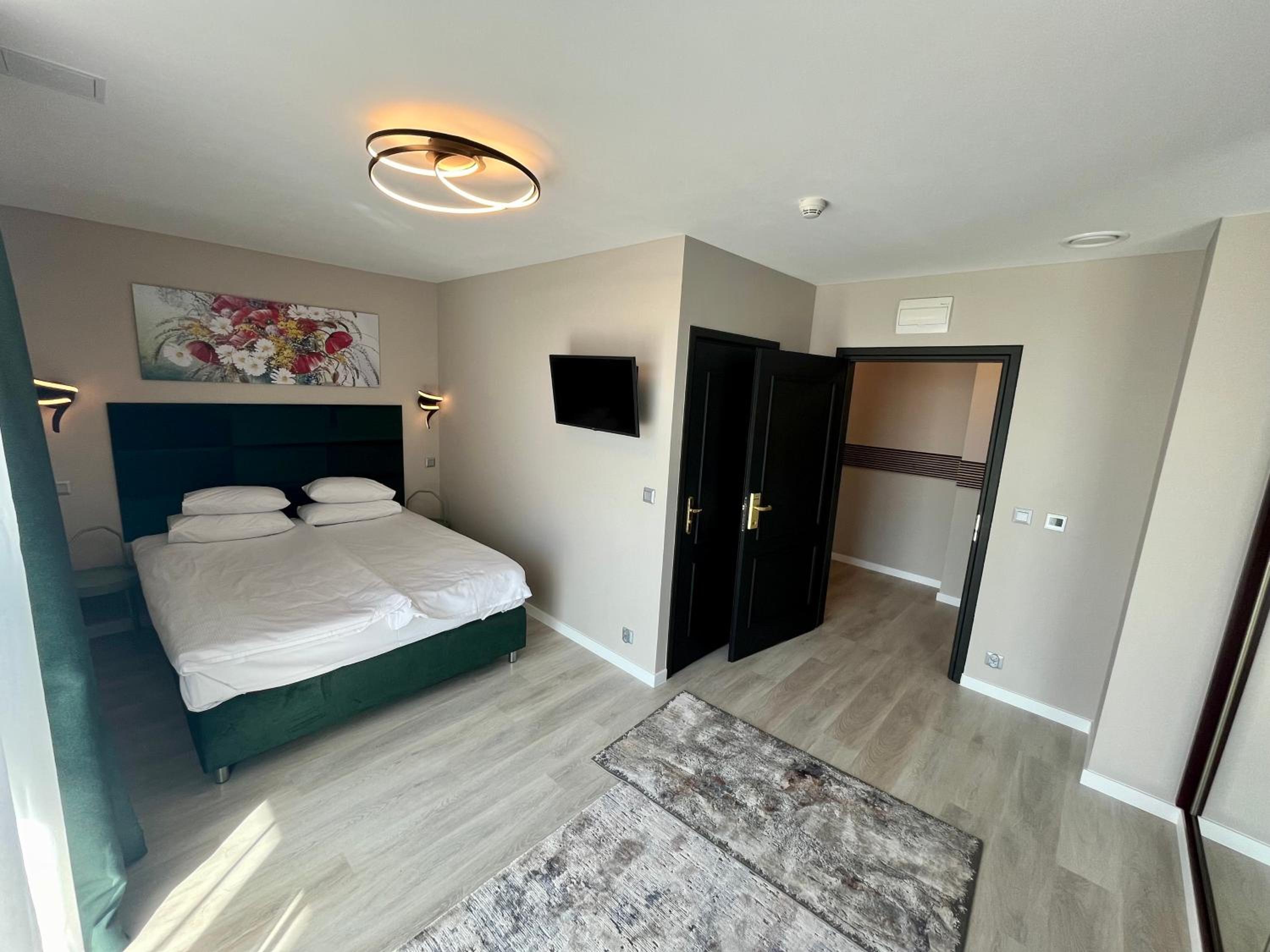 Two-Bedroom Deluxe Apartment with Balcony - Photo 8