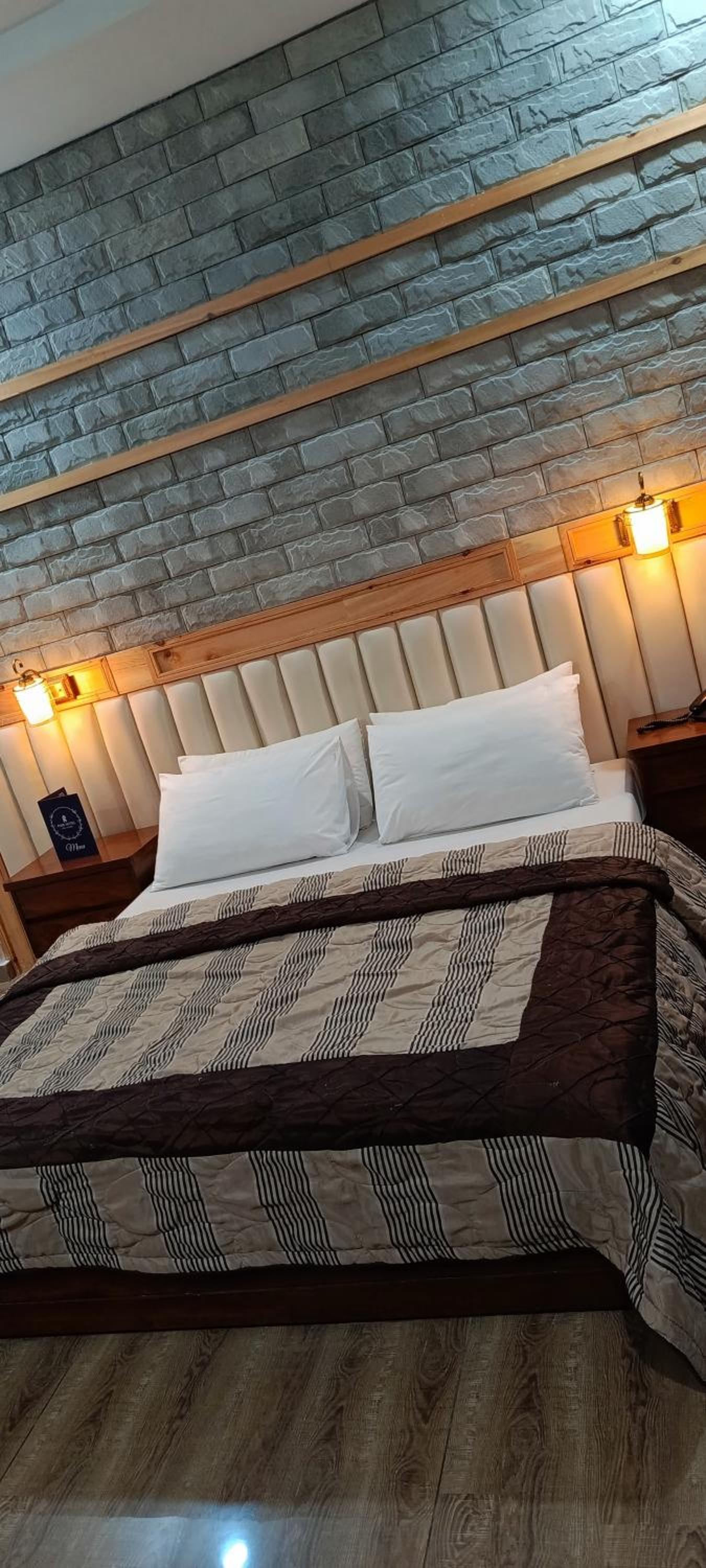 Standard Double or Twin Room