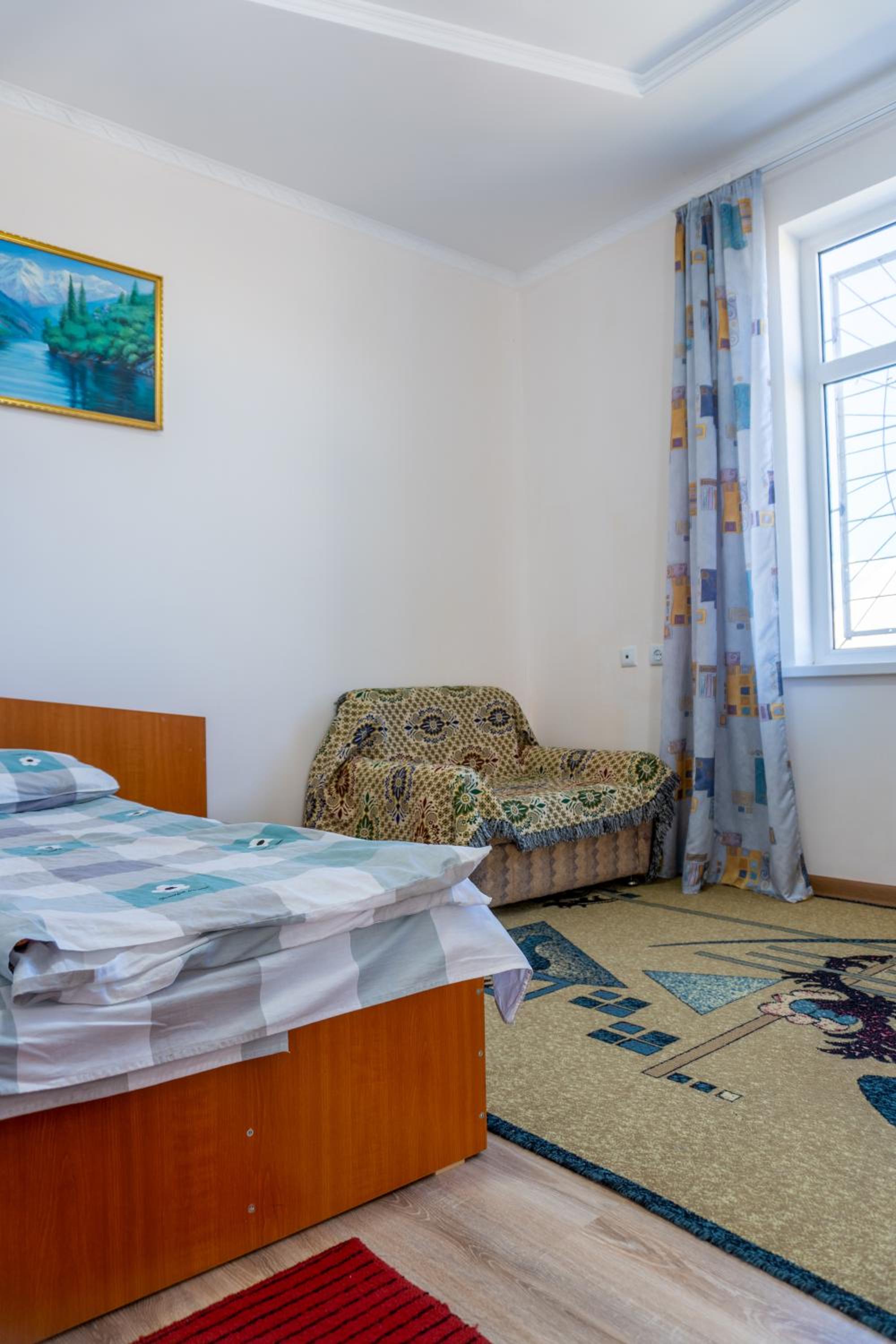 Triple Room with Mountain View photo 3