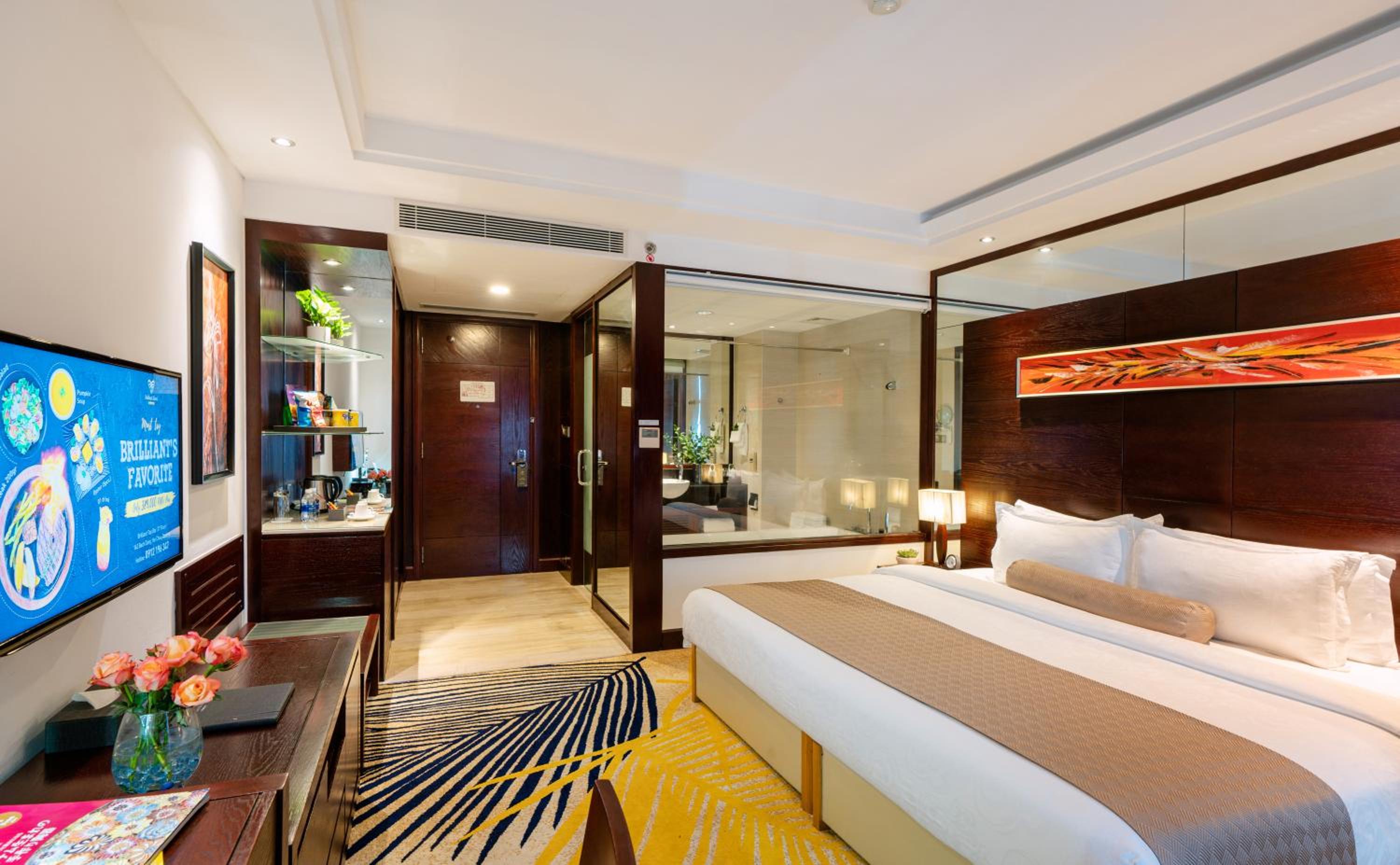 Special Offer - Deluxe Double Room With Bathtub photo 2