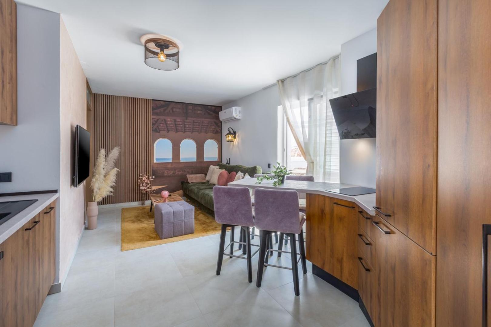 Apartment with Sea View
