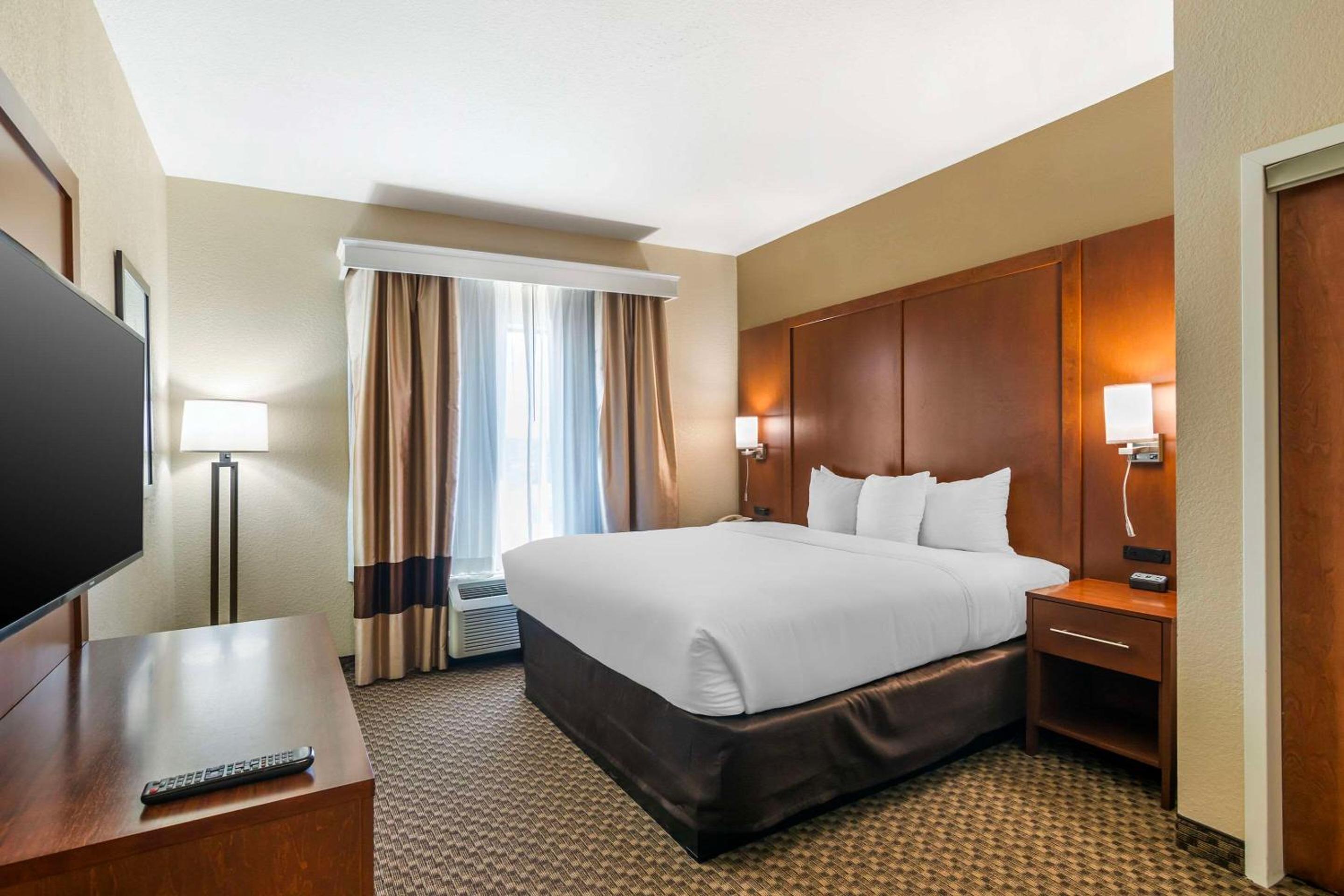 King Suite - Non-Smoking - Photo 2