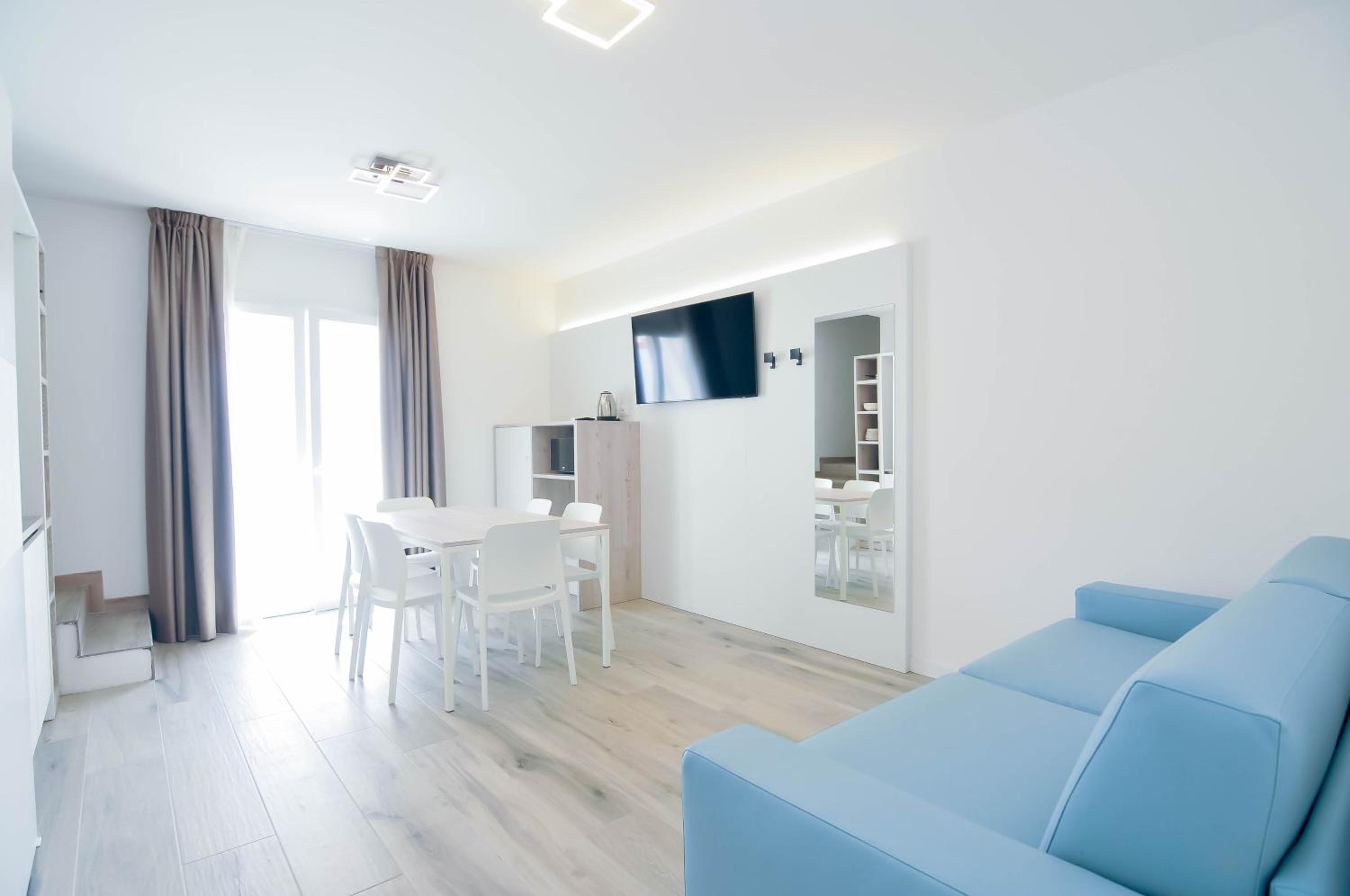 Two-bedrooom Suite with Jacuzzi and Sauna - Annex Building photo 1