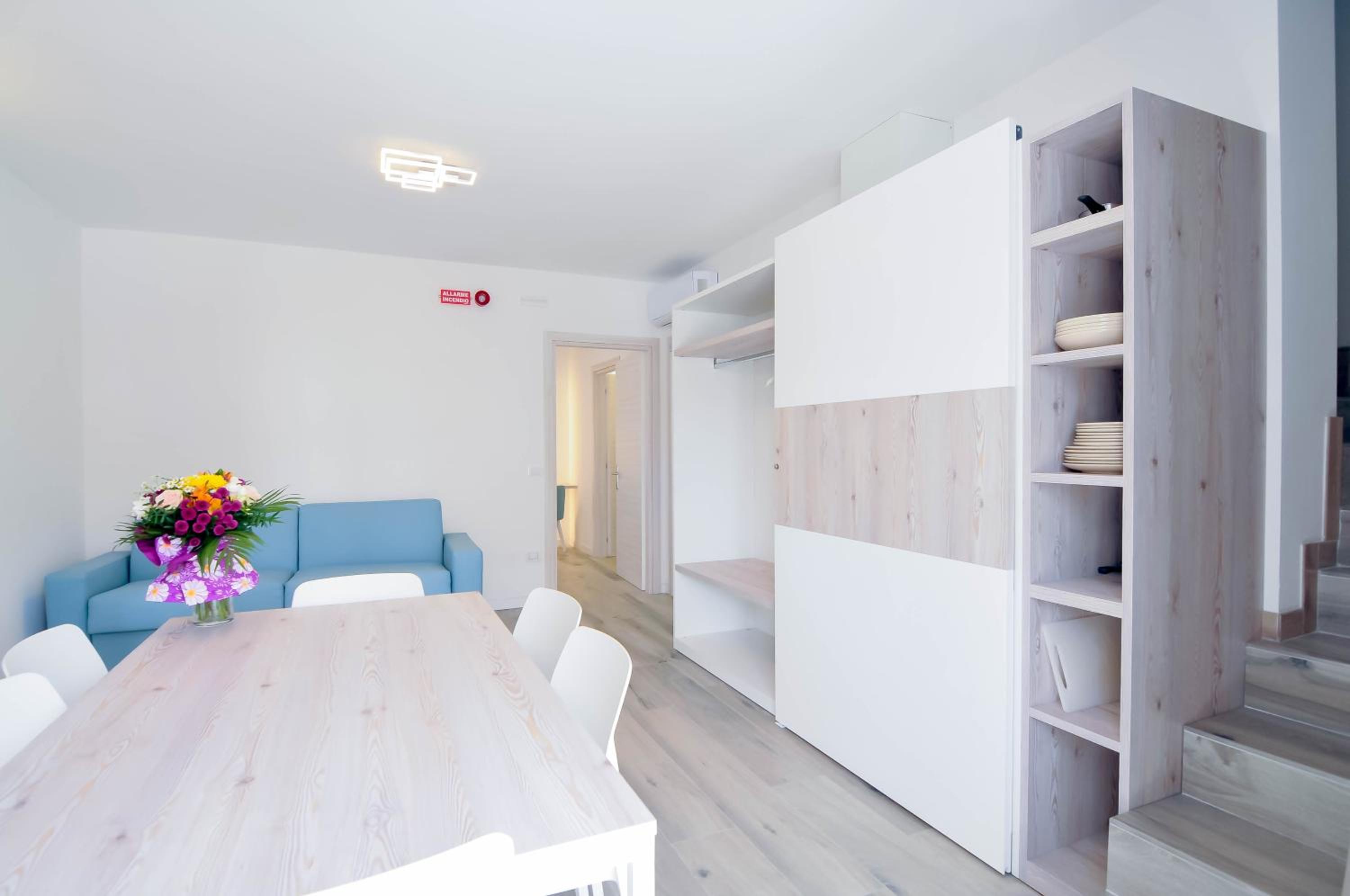 Two-bedrooom Suite with Jacuzzi and Sauna - Annex Building photo 3