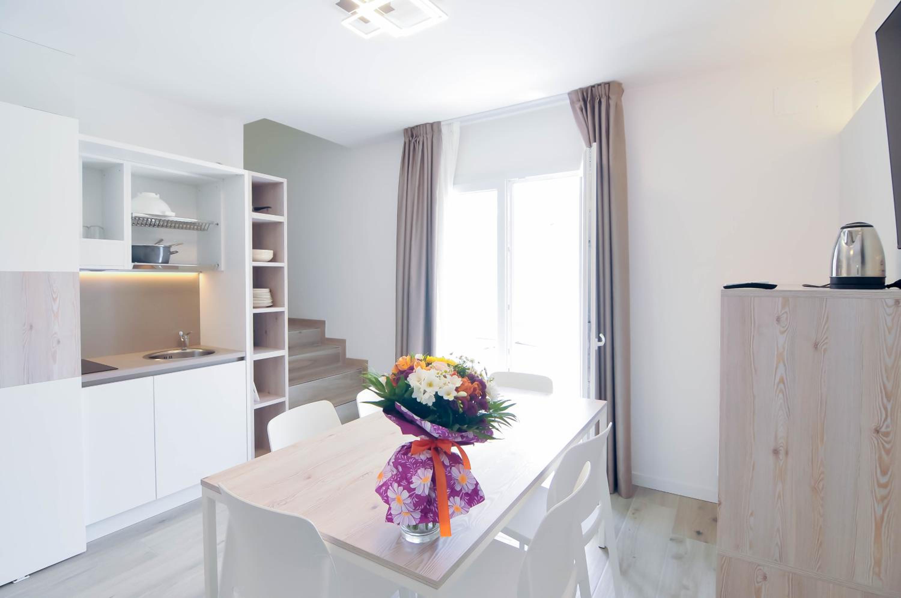 Two-bedrooom Suite with Jacuzzi and Sauna - Annex Building photo 2