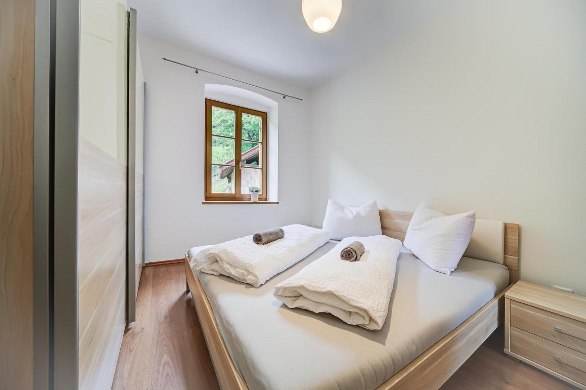 Three-Bedroom Premium Apartment with Balcony photo 1