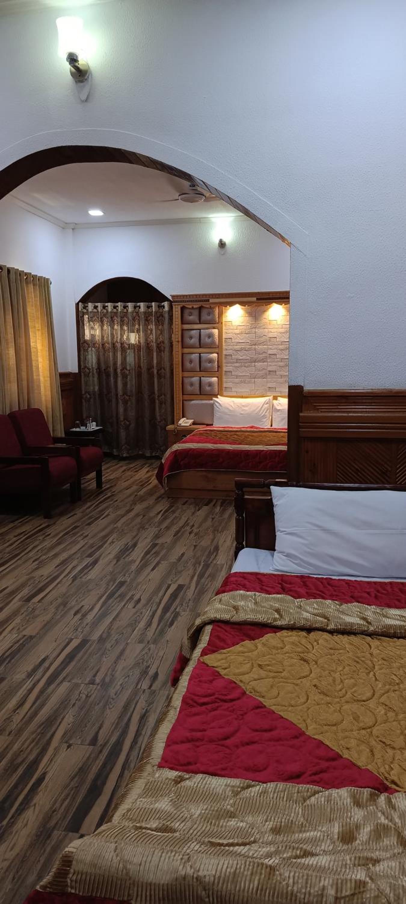 Deluxe Triple Room photo 2