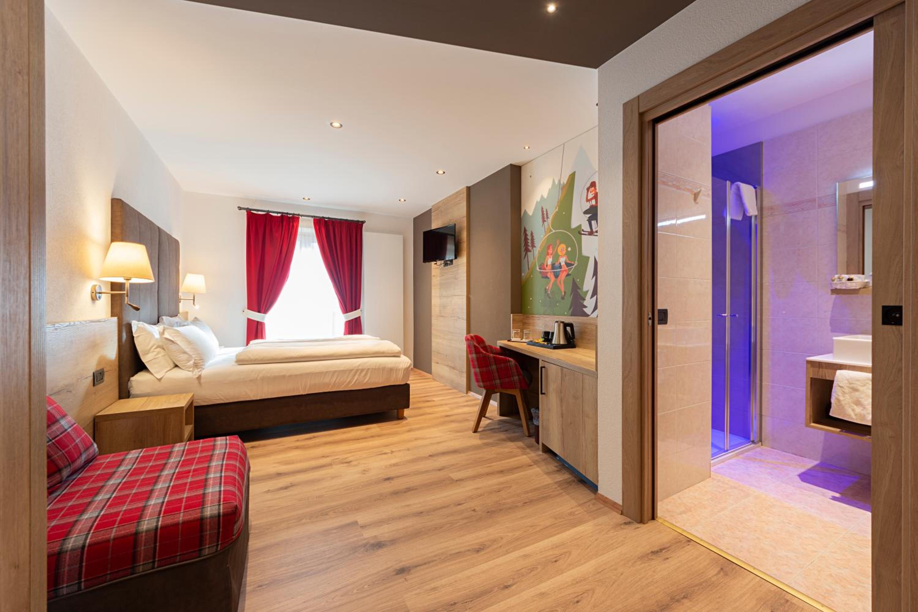 Comfort Triple Room