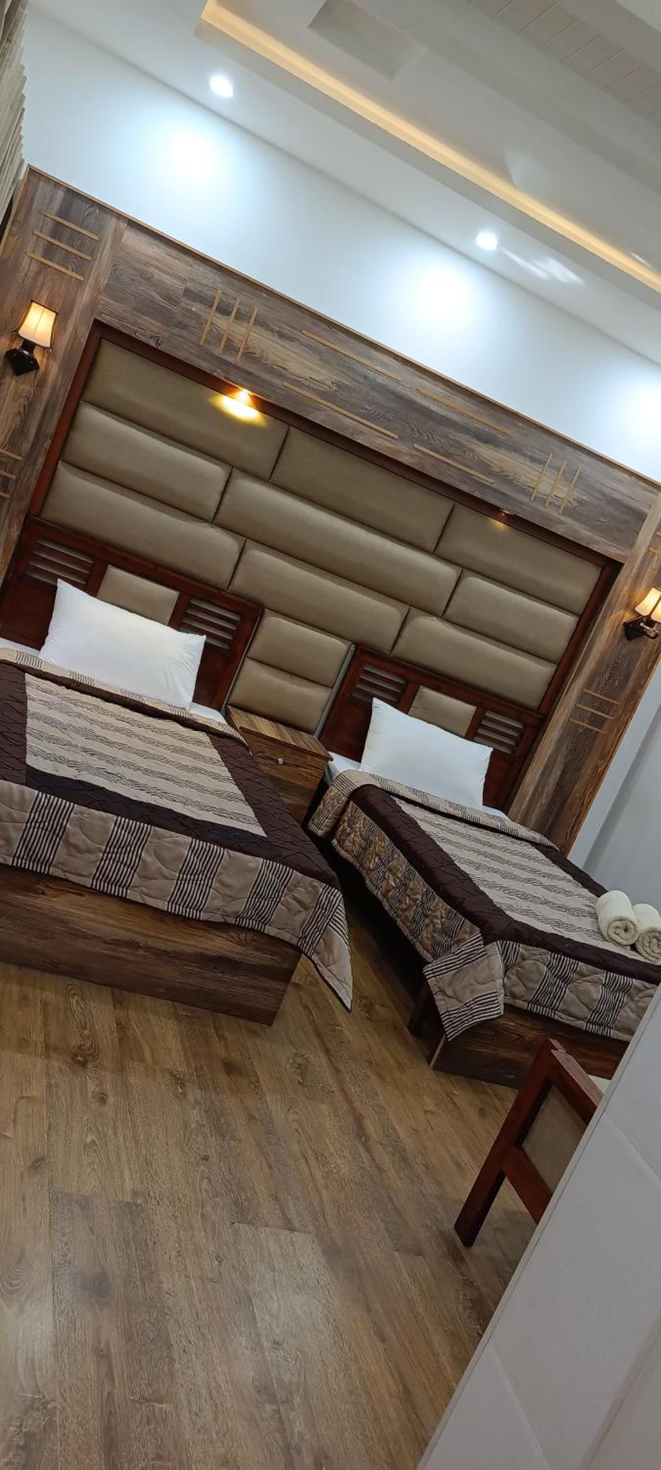Superior Quadruple Room photo 3