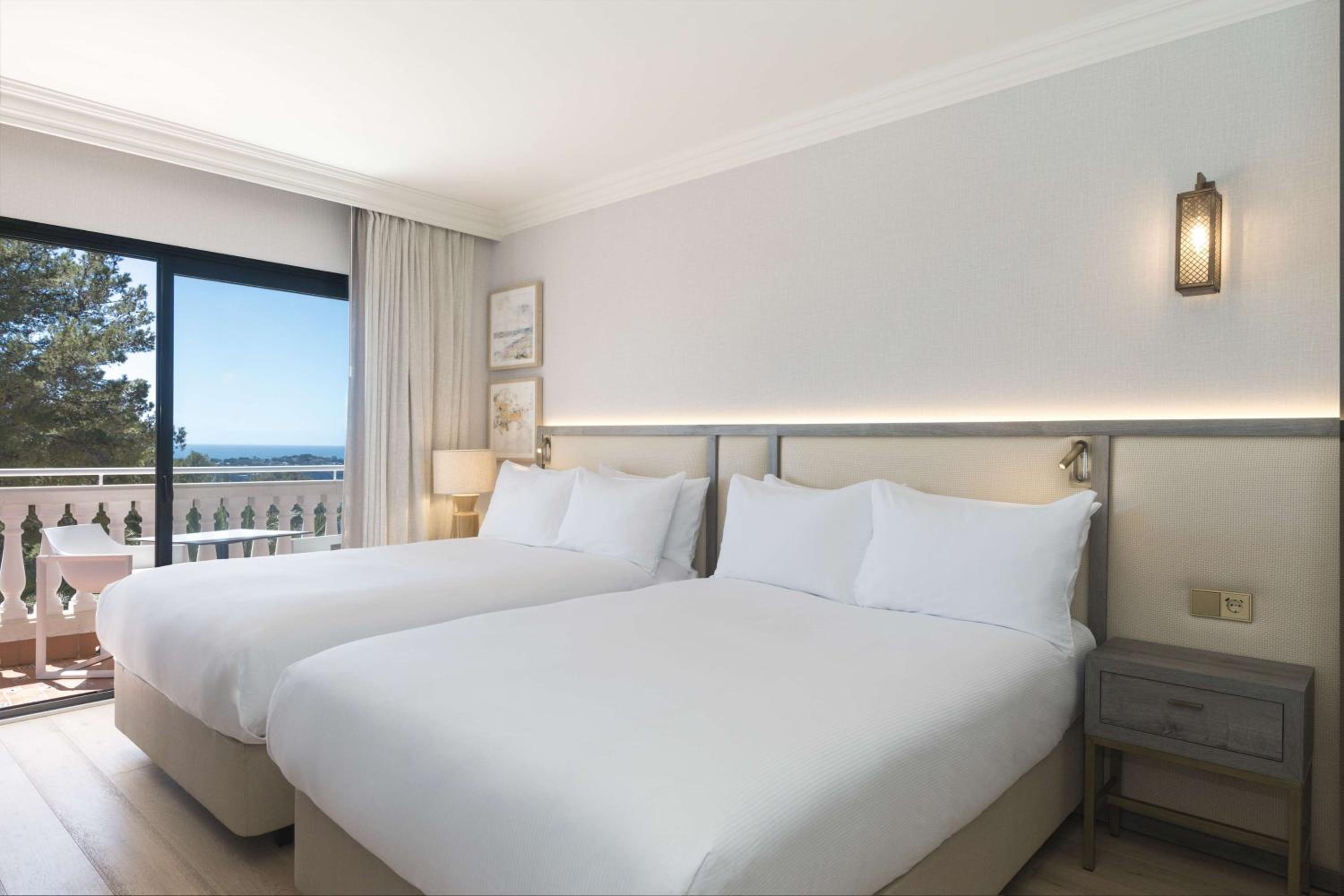 Double Room with Two Double Beds