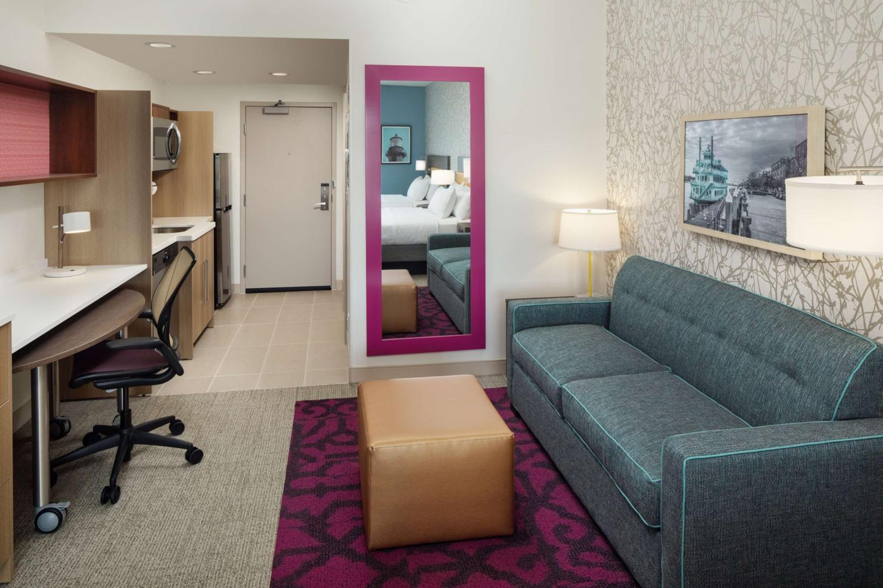 Studio Suite with Two Queen Beds - Photo 1