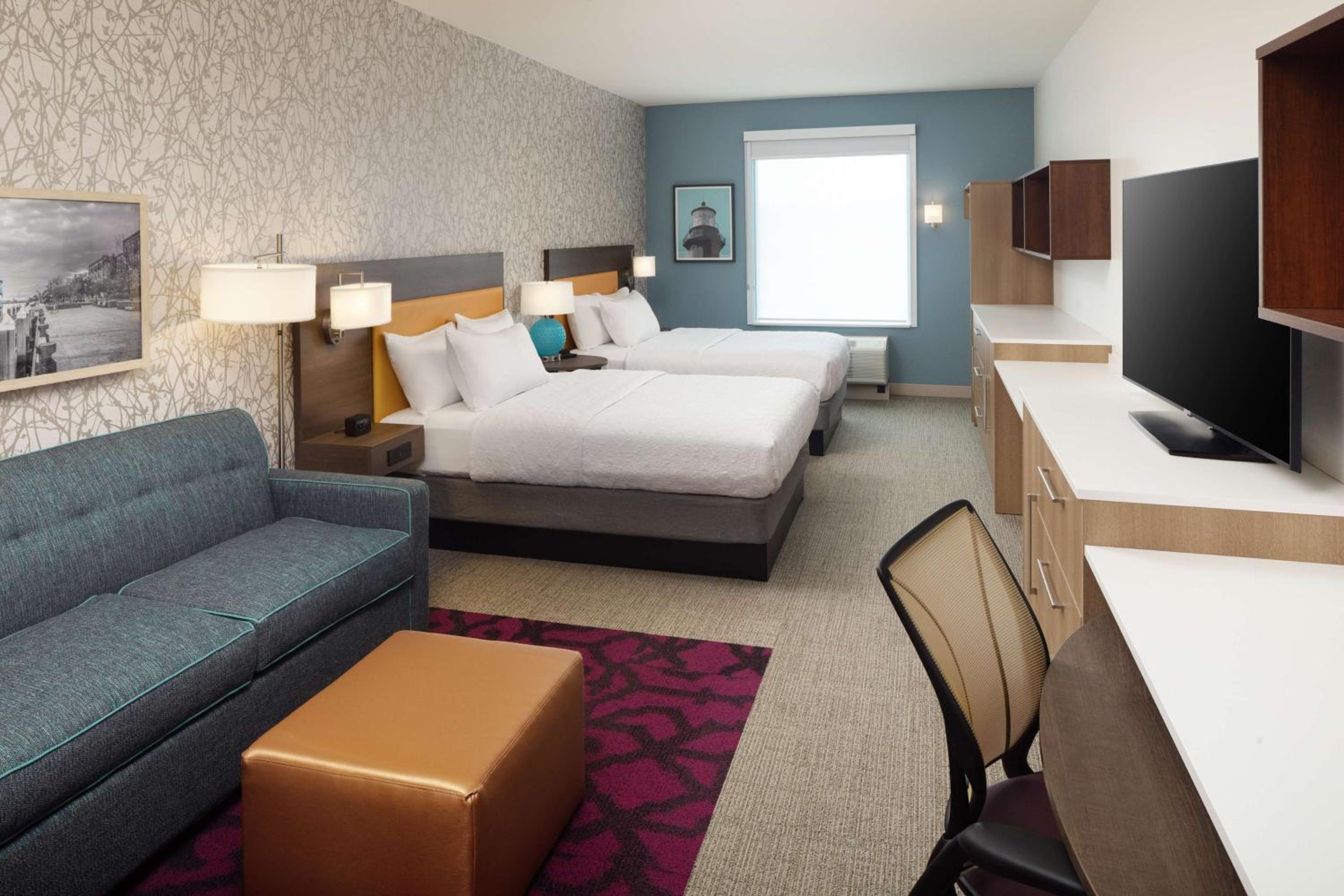 Studio Suite with Two Queen Beds - Photo 3