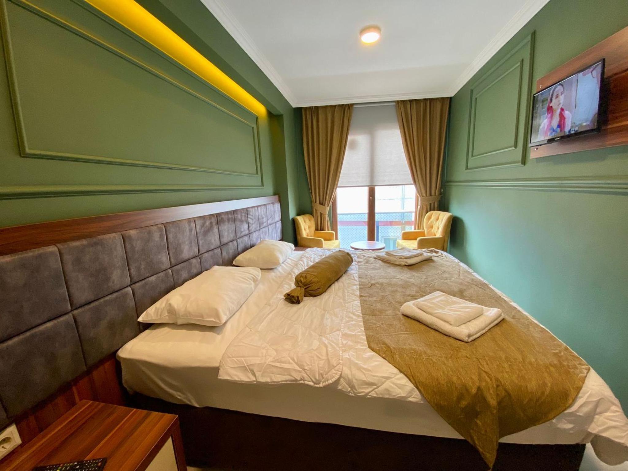 Family Double Room