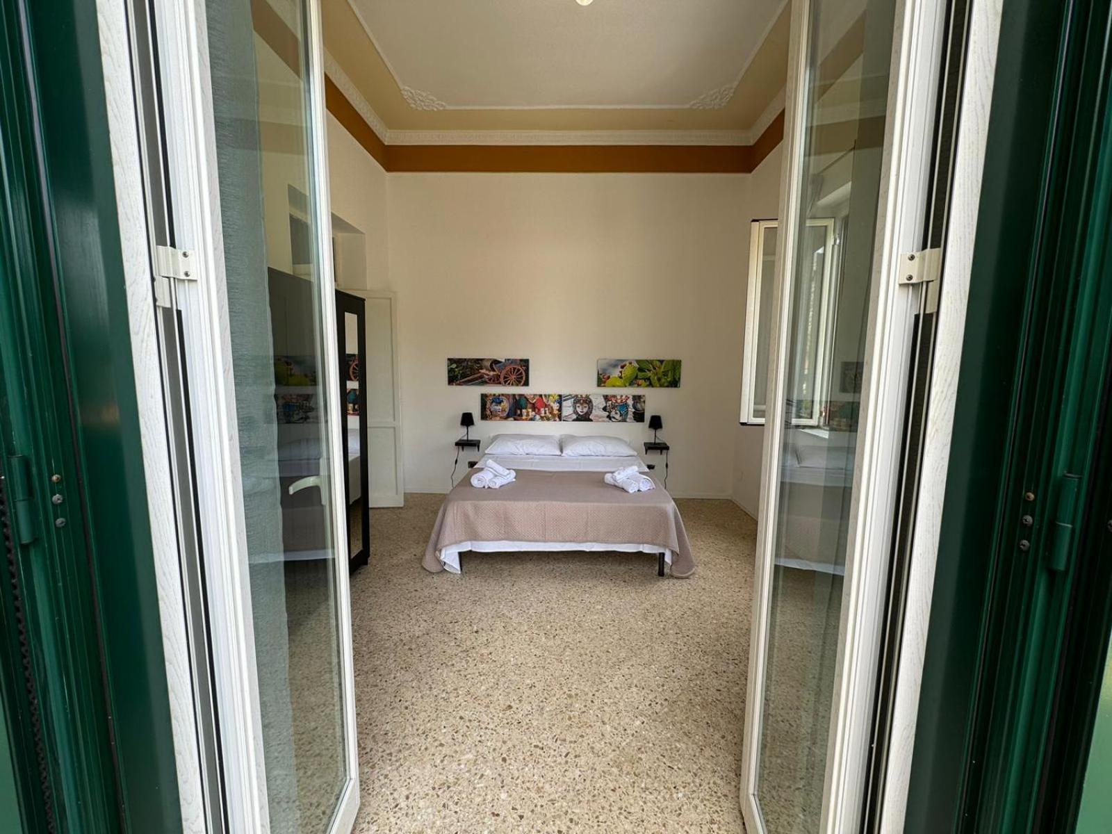 Appartamento con due camere