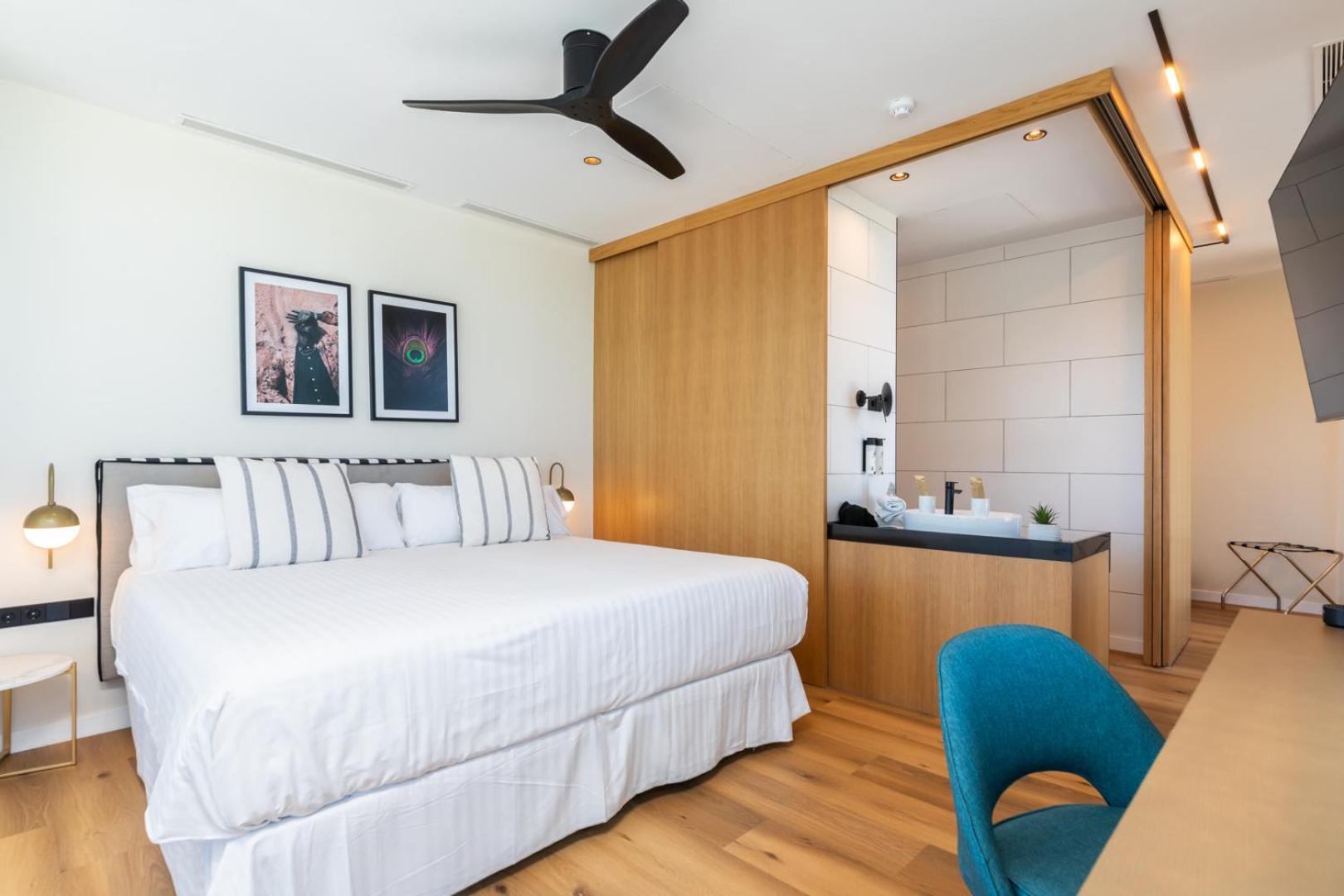 Suite Junior con Piscina Privada