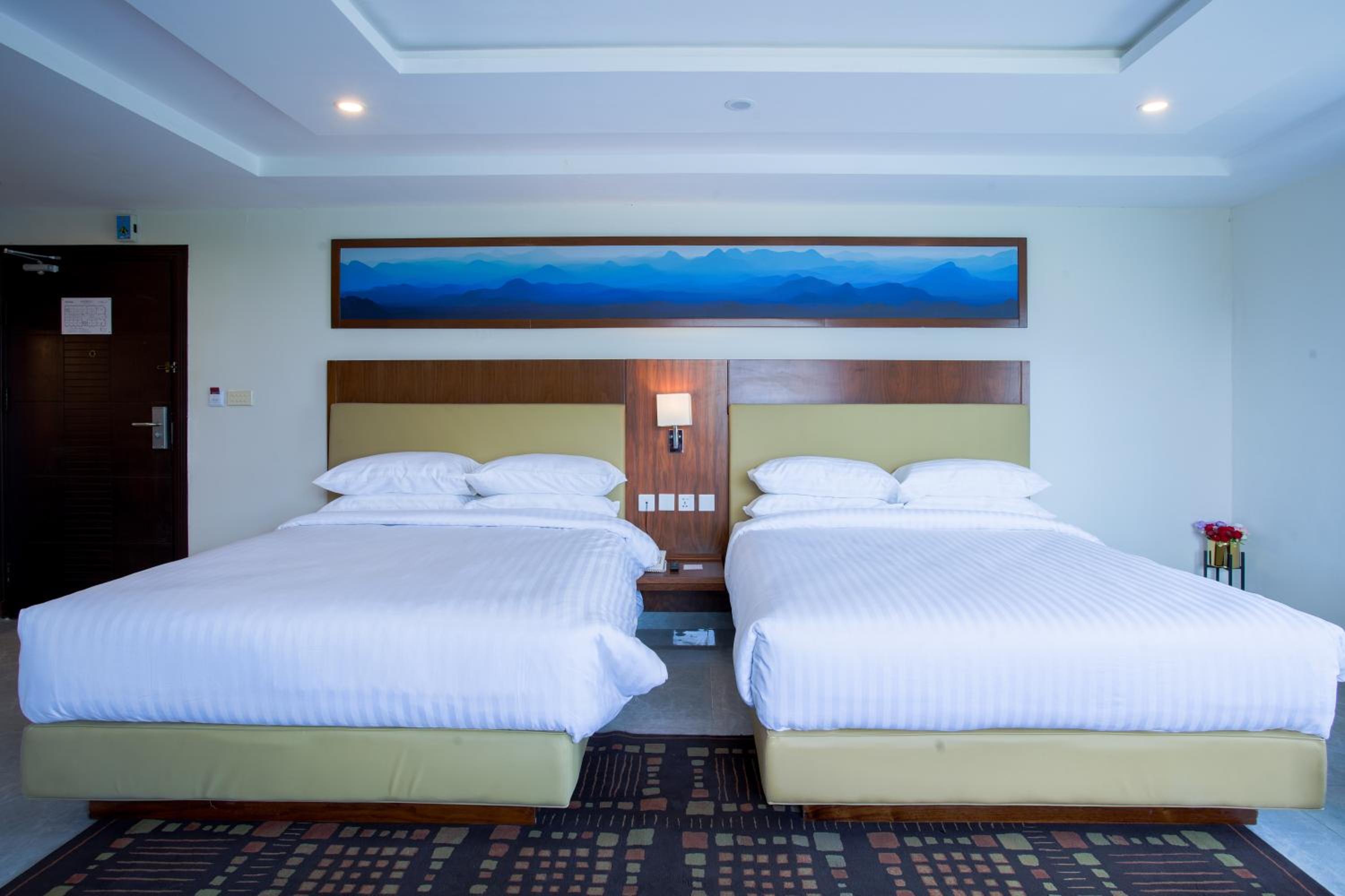 Deluxe Double or Twin Room - Photo 4