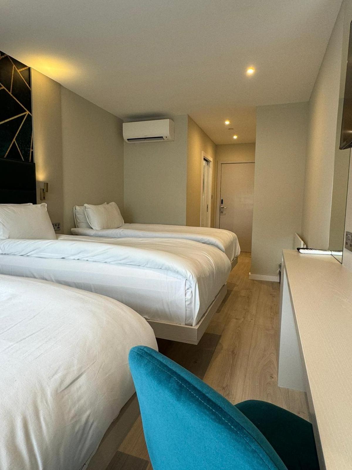 Economy Quadruple Room