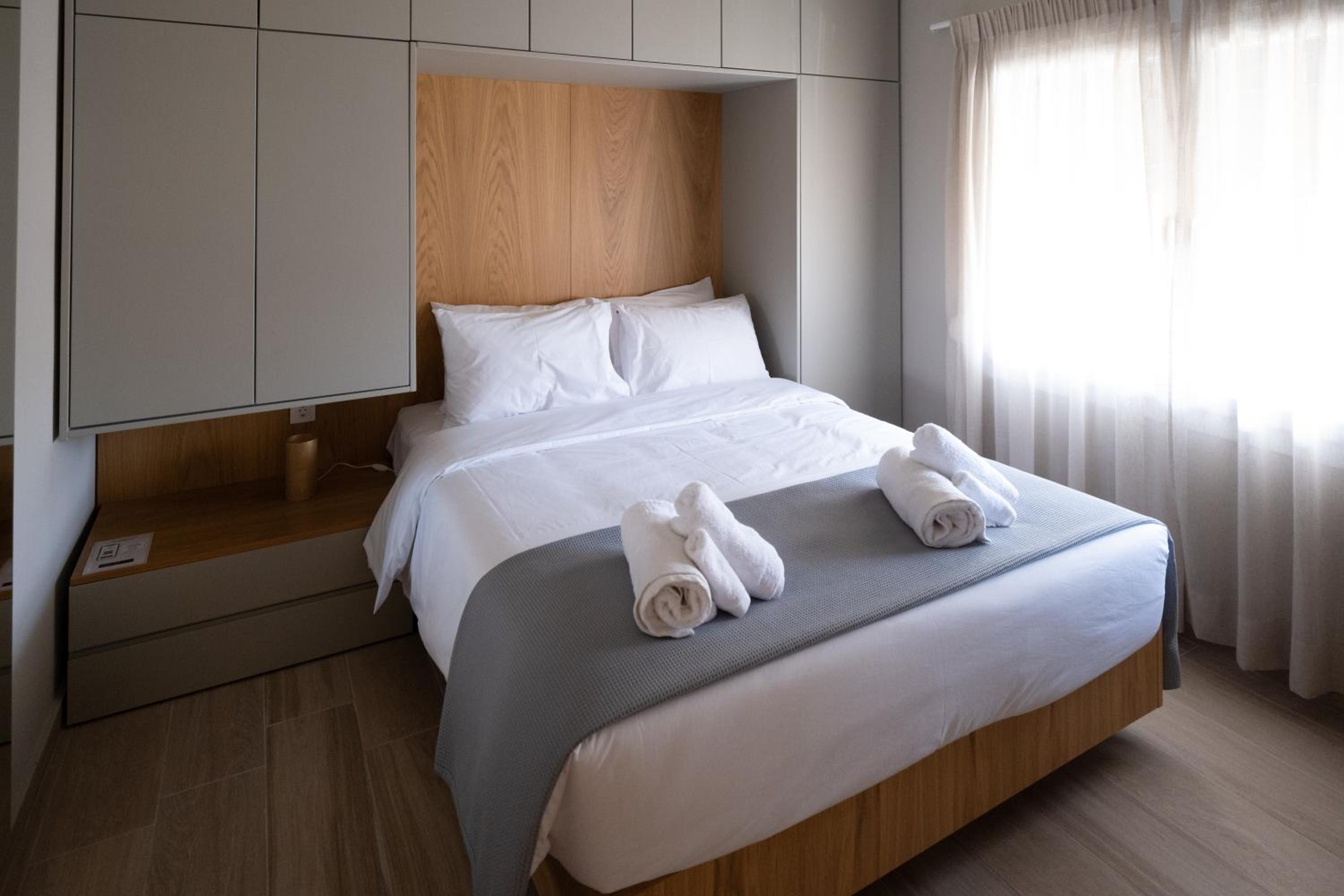 Two-Bedroom Apartment with Balcony photo 1