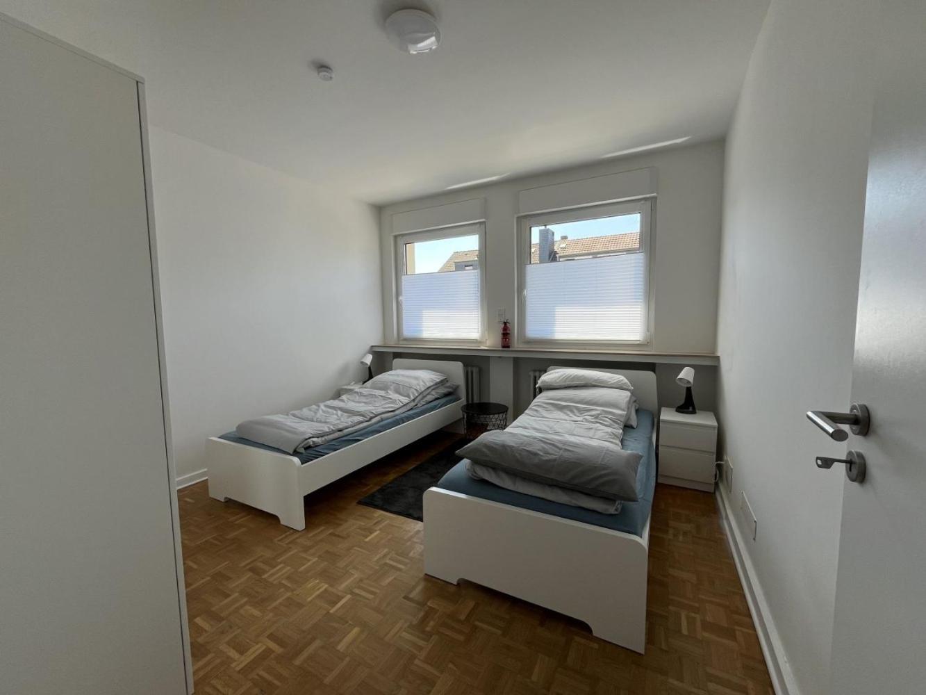 Two-Bedroom Apartment with Balcony photo 1